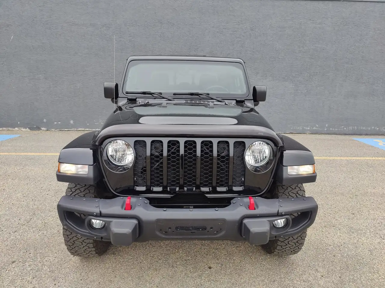 Jeep Gladiator снимка Jeep Gladiator