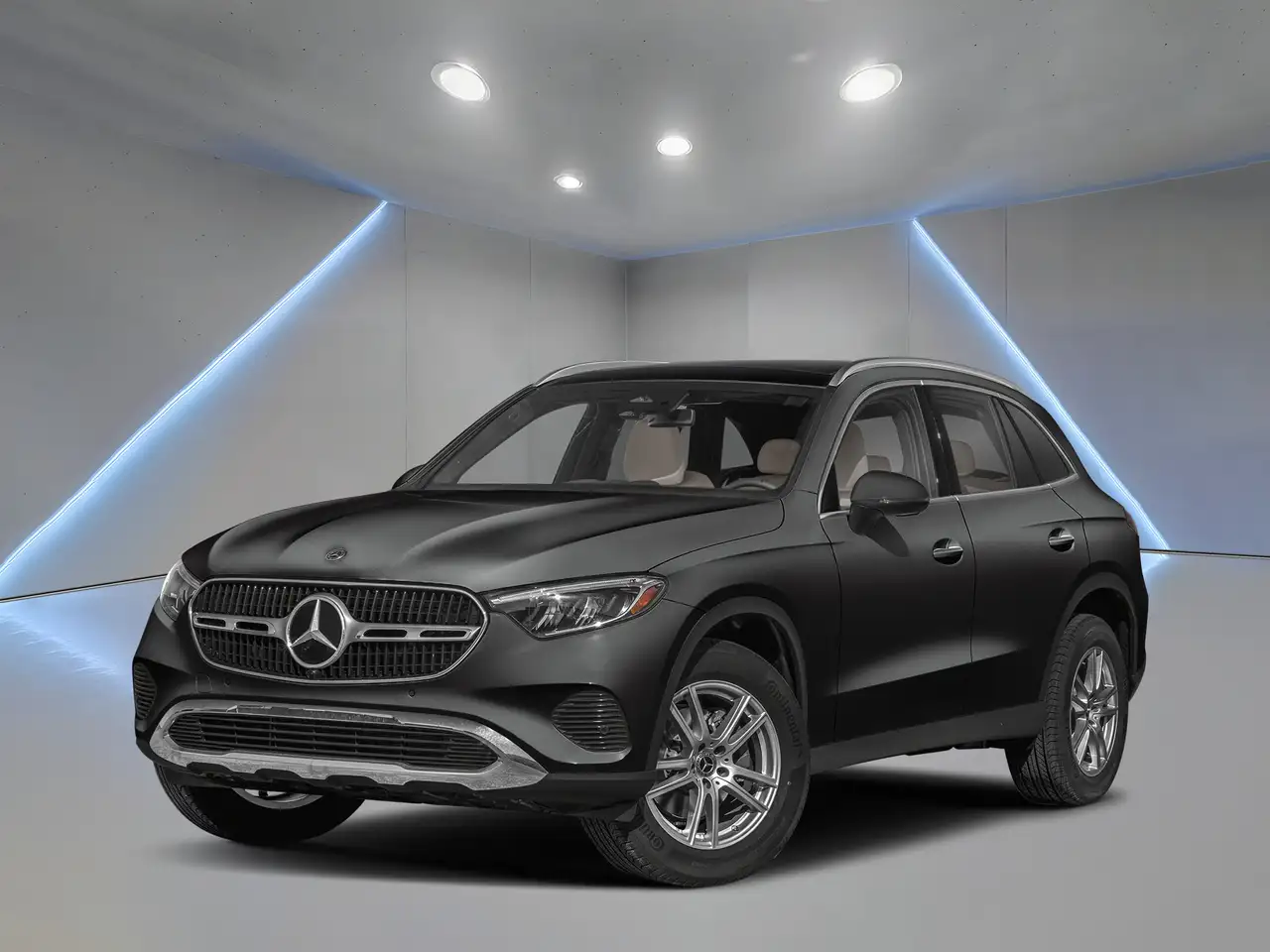 Mercedes-Benz GLC photo Mercedes-Benz GLC