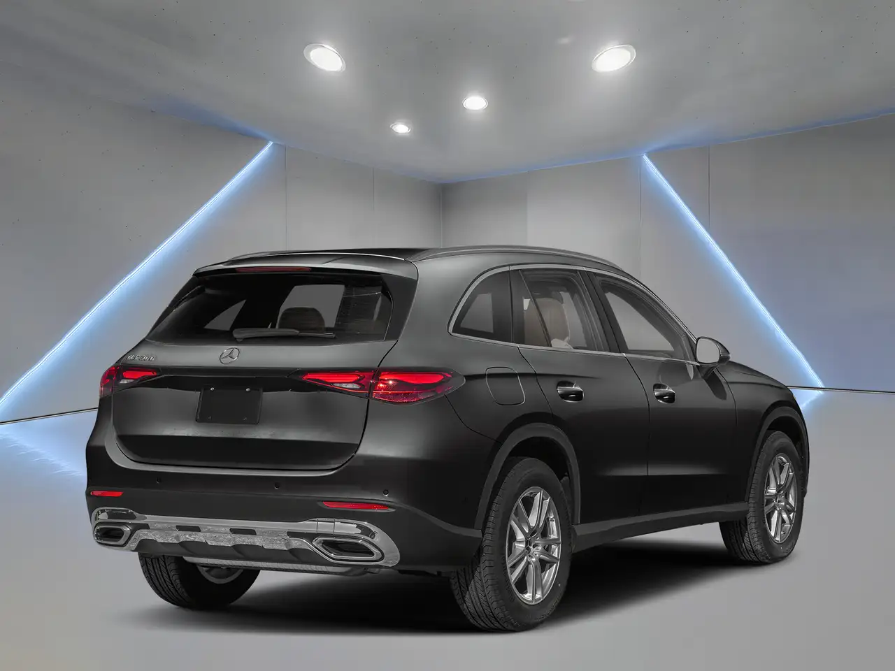 Mercedes-Benz GLC photo Mercedes-Benz GLC