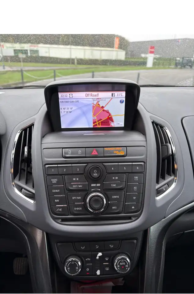 Opel Zafira Tourer 2.0 CDTI 110 ch Cosmo