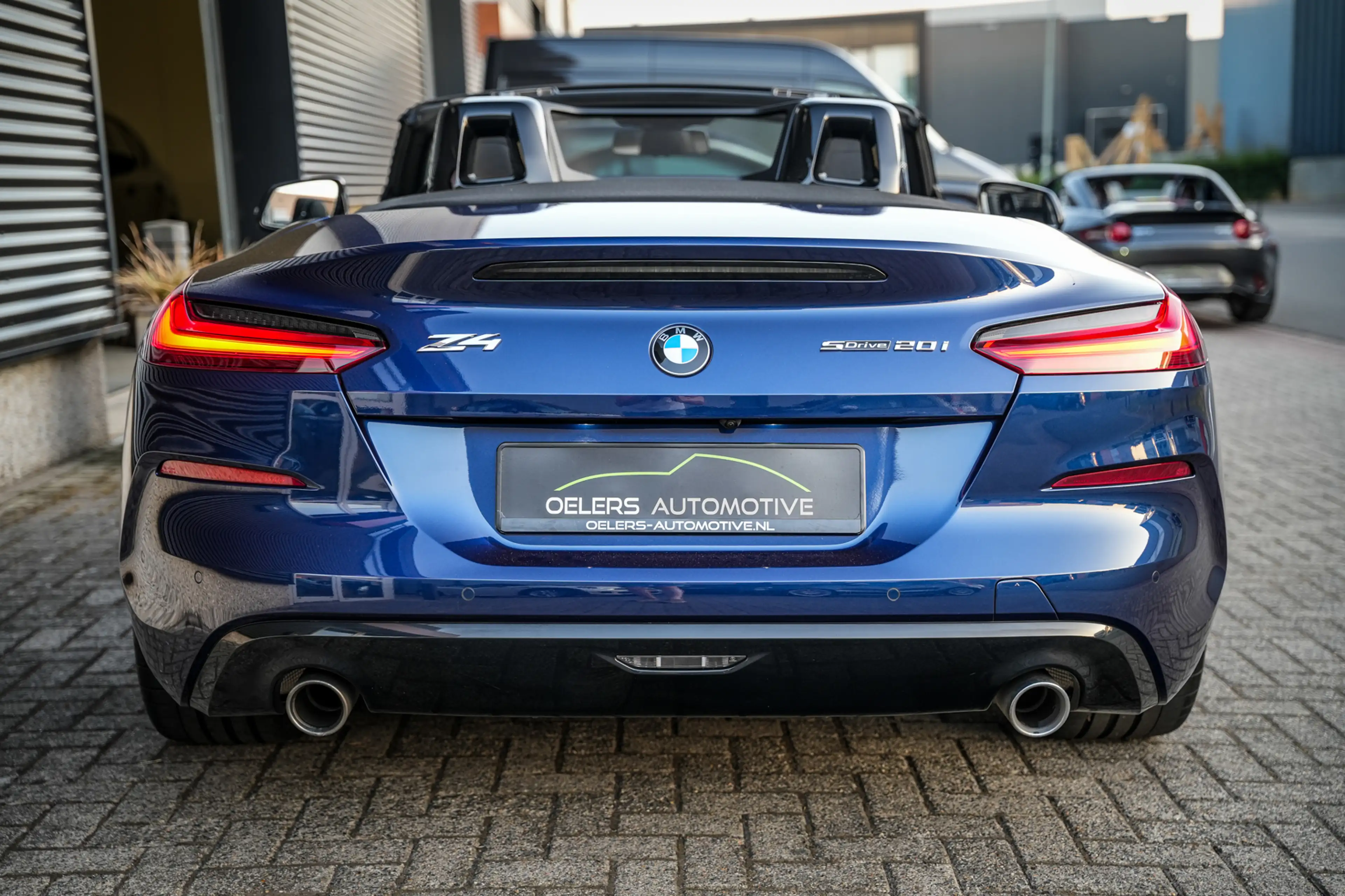 BMW Z4 Roadster SDrive 20i Sportline | ACC | CarPlay | HU — photo 37