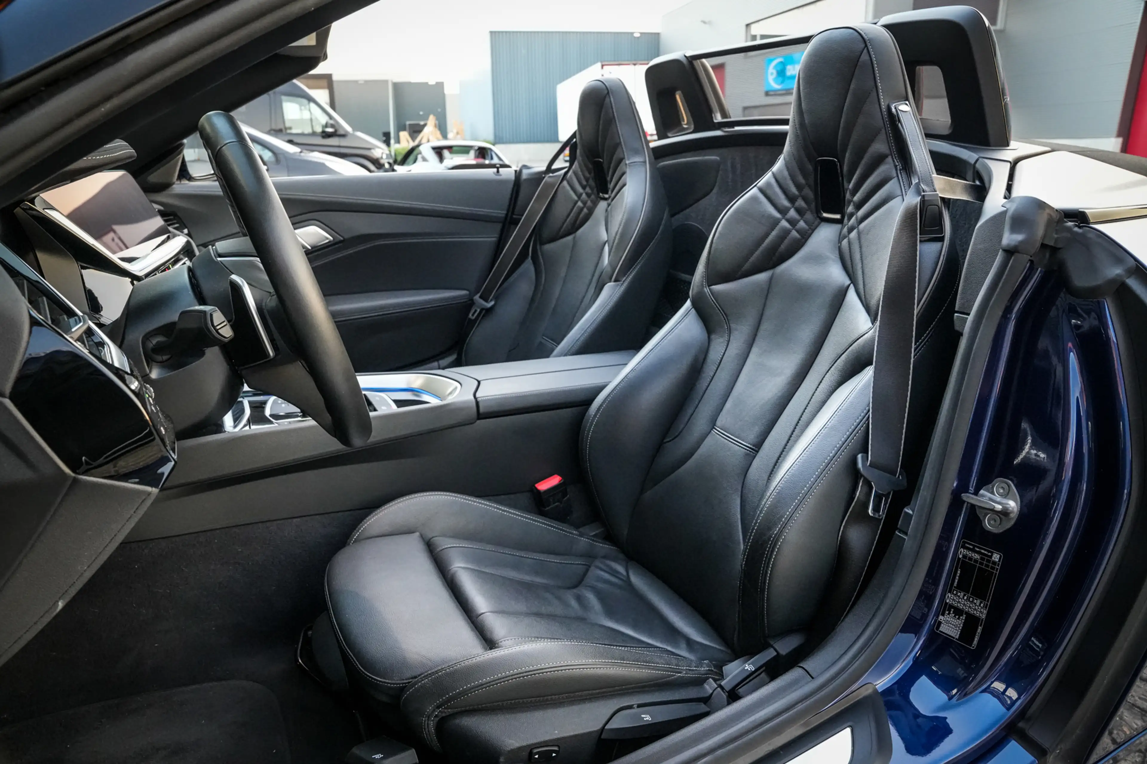 BMW Z4 Roadster SDrive 20i Sportline | ACC | CarPlay | HU — photo 5