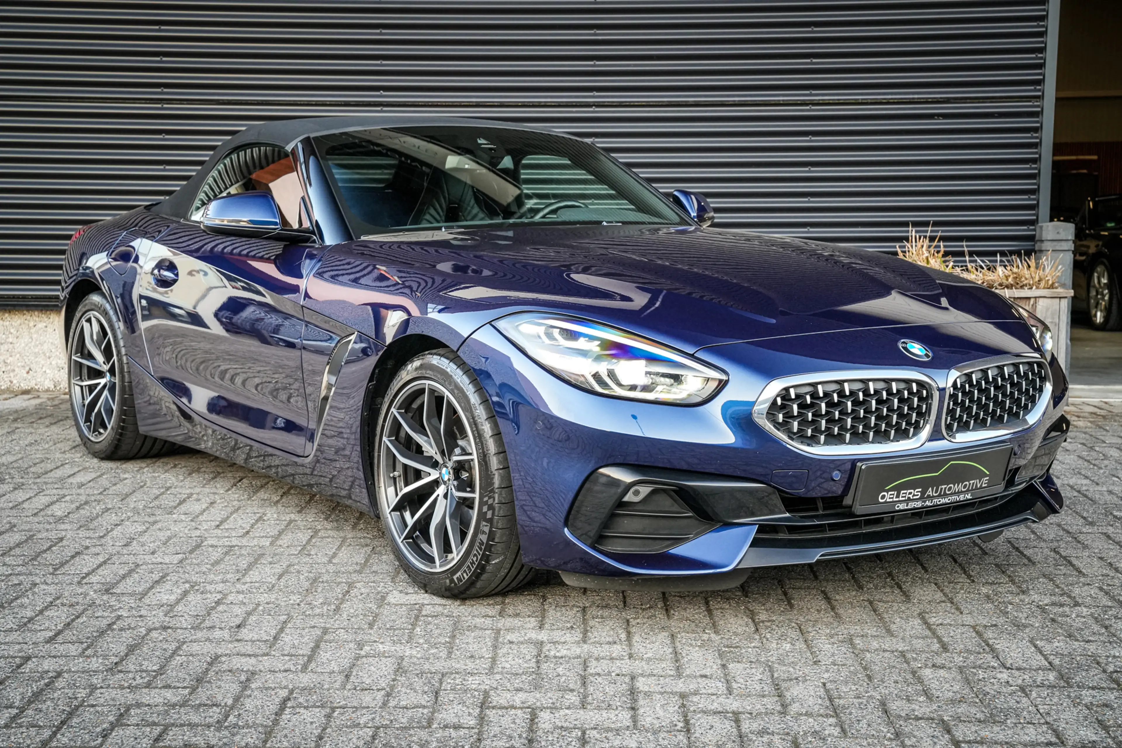 BMW Z4 Roadster SDrive 20i Sportline | ACC | CarPlay | HU — photo 6