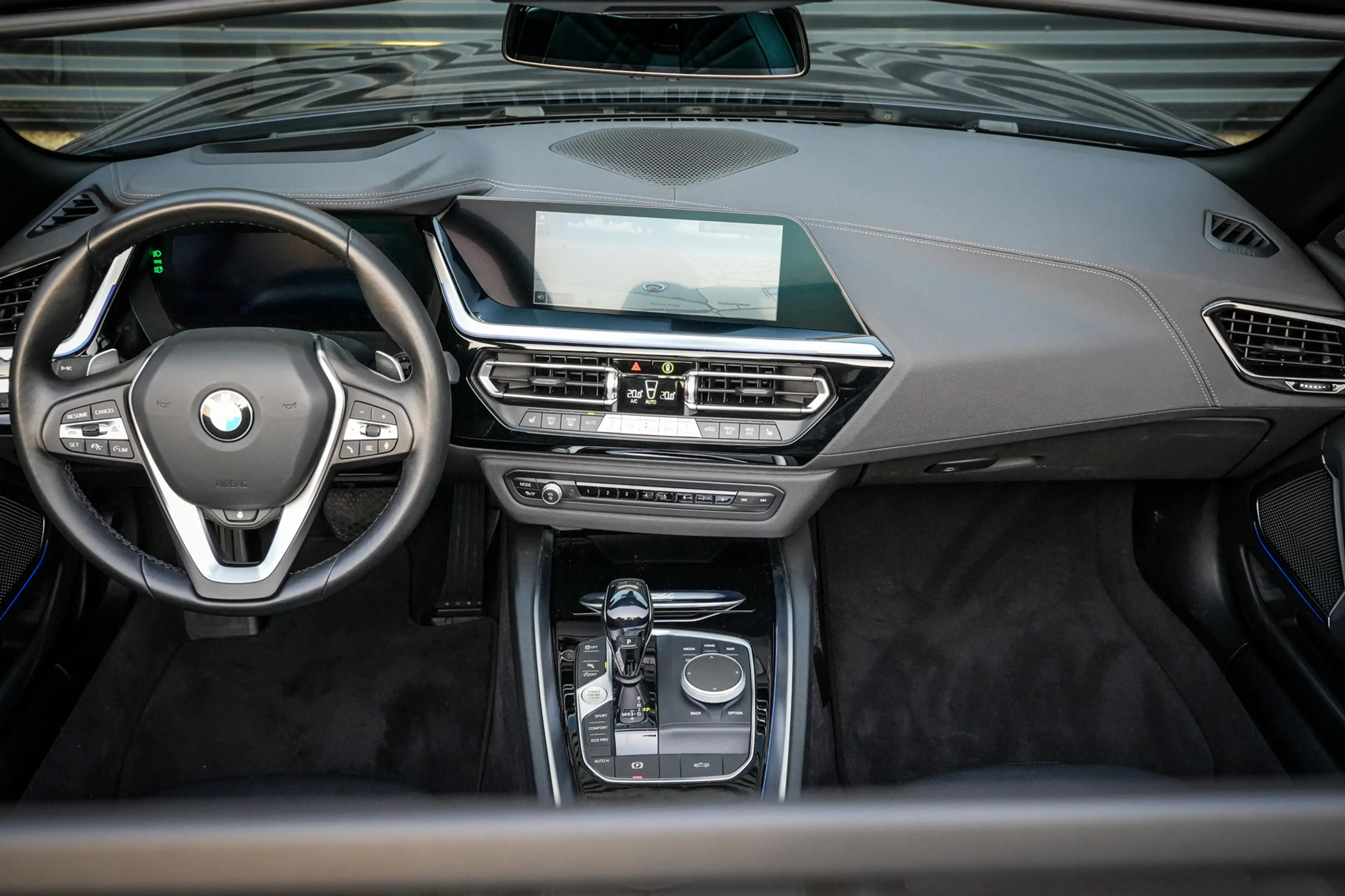 BMW Z4 Roadster SDrive 20i Sportline | ACC | CarPlay | HU — photo 3