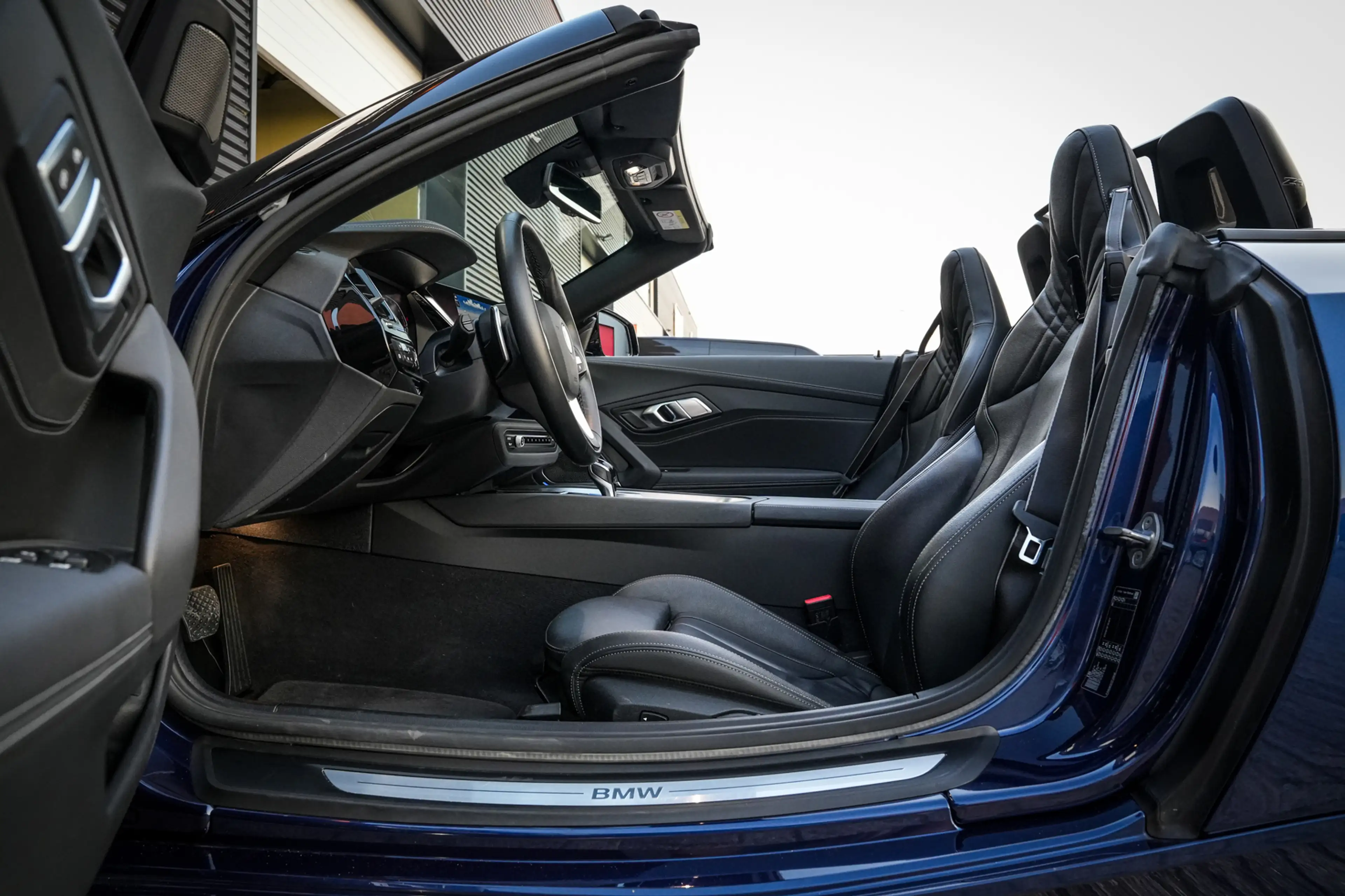 BMW Z4 Roadster SDrive 20i Sportline | ACC | CarPlay | HU — photo 4
