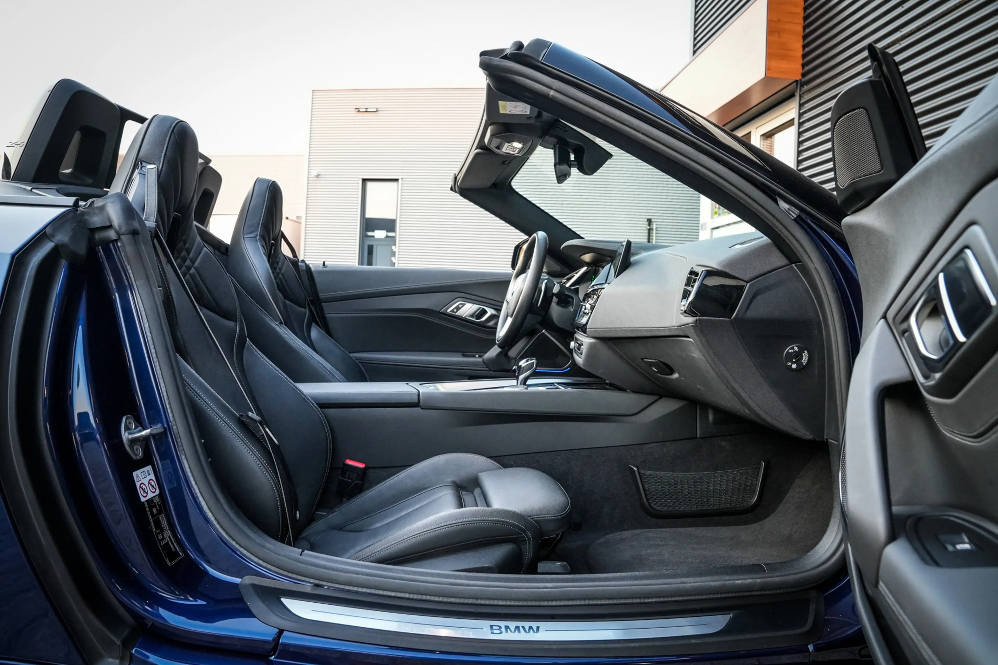 BMW Z4 Roadster SDrive 20i Sportline | ACC | CarPlay | HU — photo 11