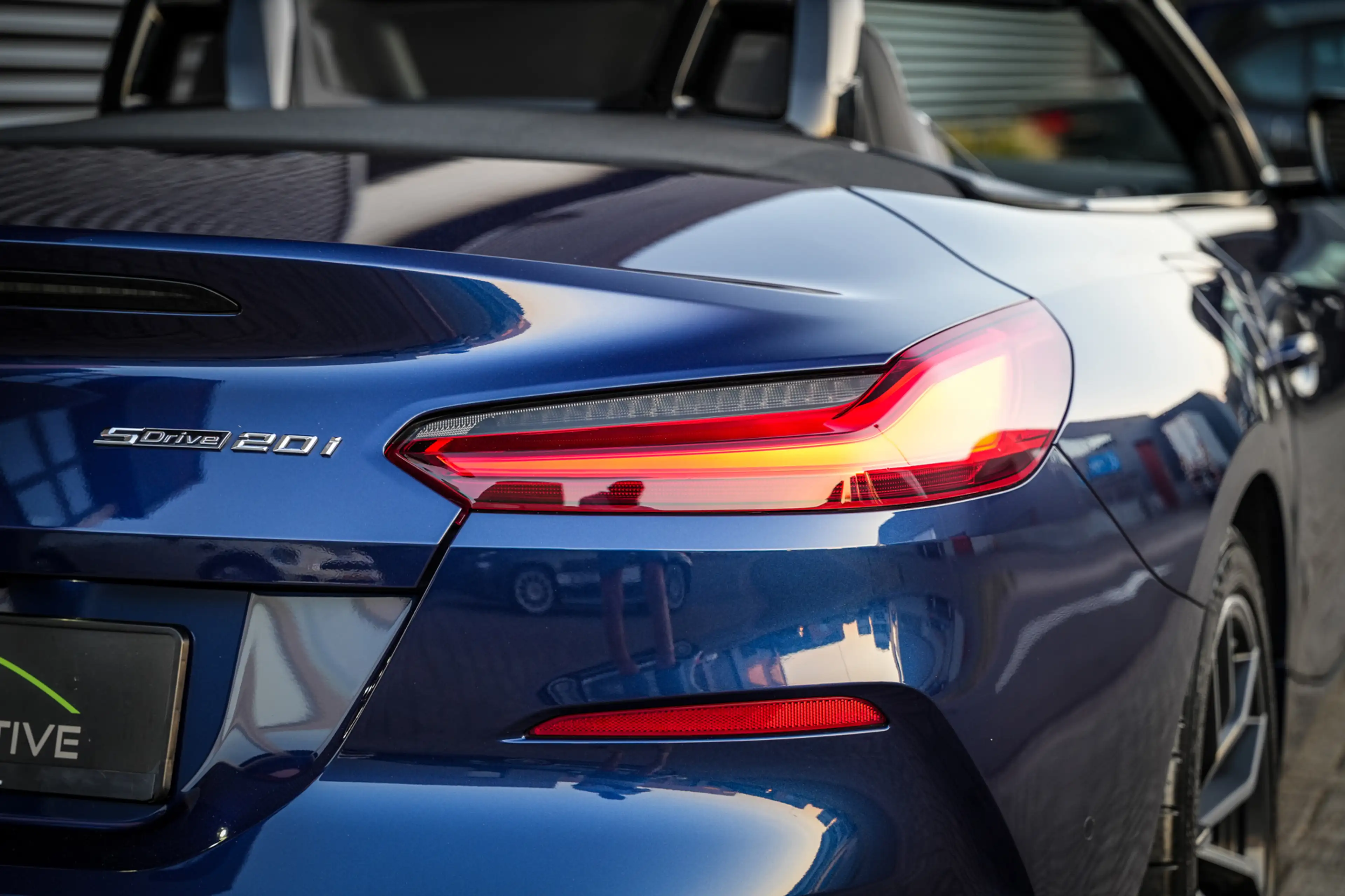 BMW Z4 Roadster SDrive 20i Sportline | ACC | CarPlay | HU — photo 31