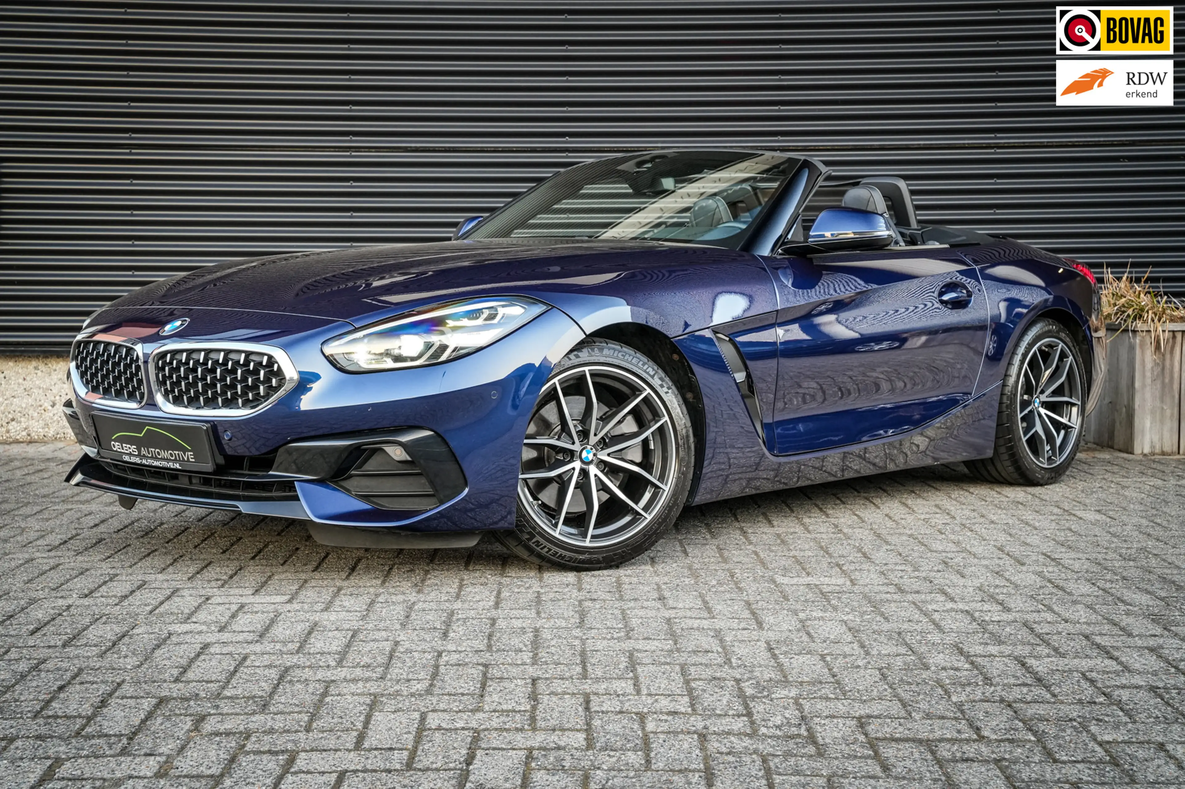 BMW Z4 Roadster SDrive 20i Sportline | ACC | CarPlay | HU