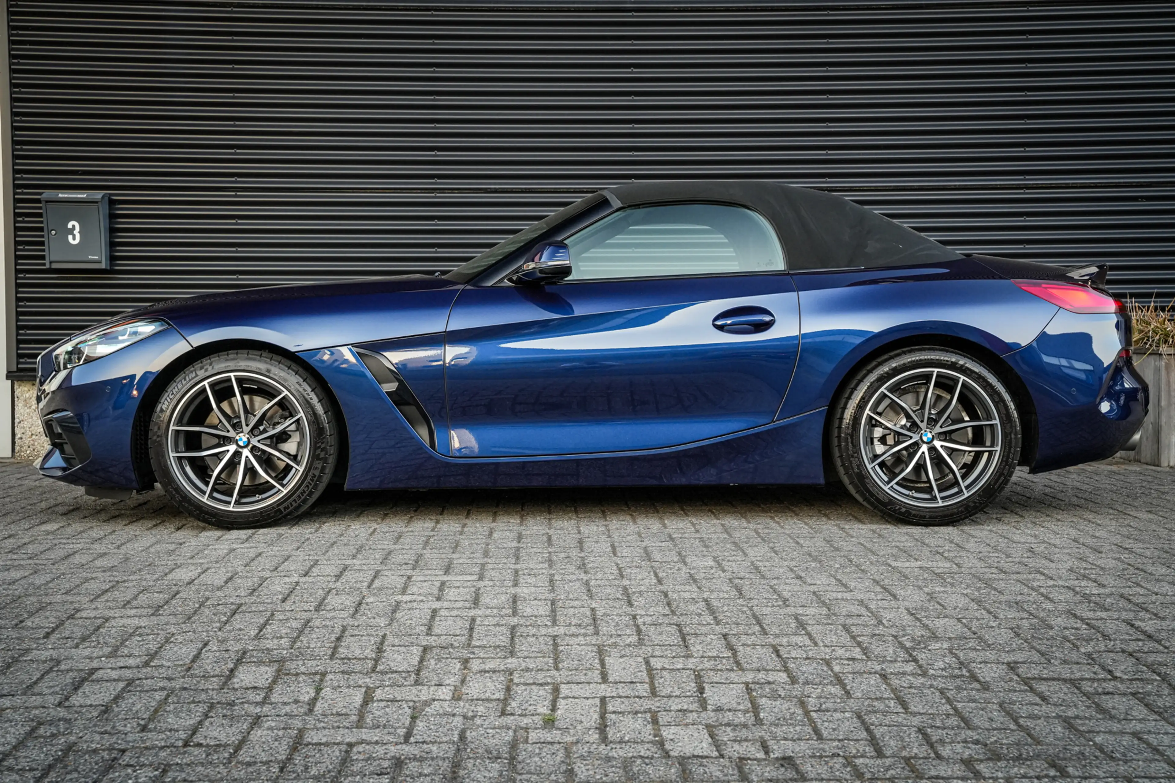 BMW Z4 Roadster SDrive 20i Sportline | ACC | CarPlay | HU — photo 13