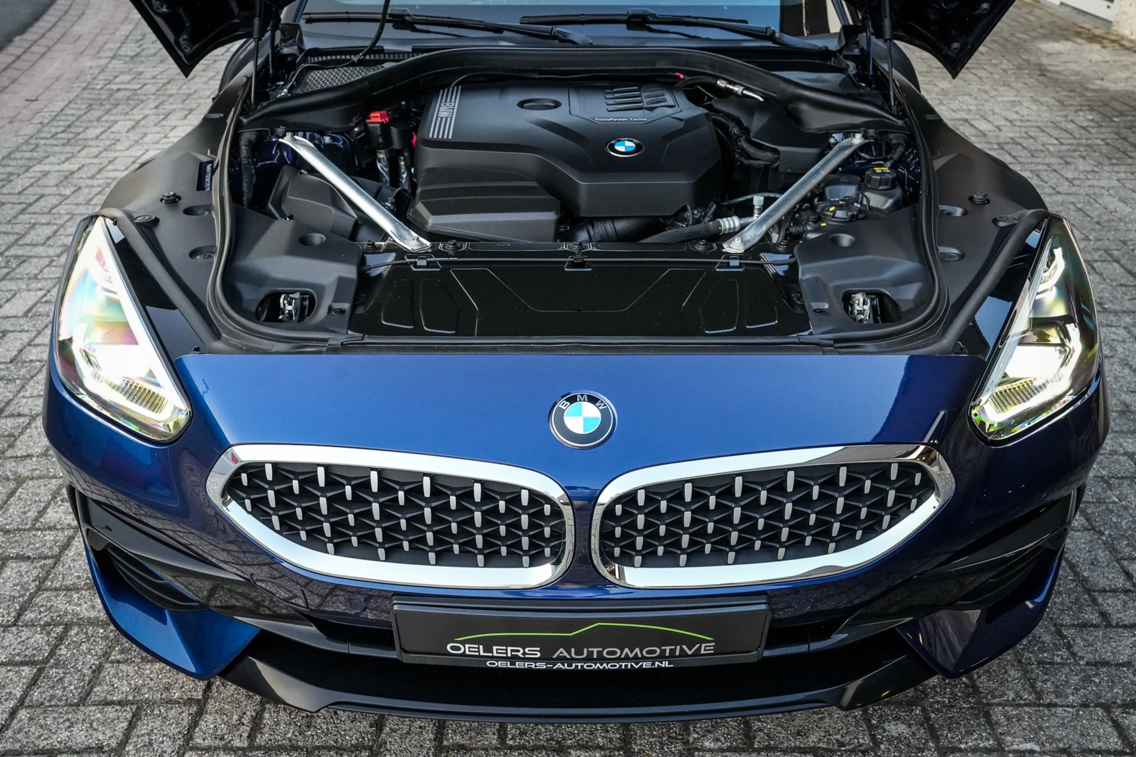 BMW Z4 Roadster SDrive 20i Sportline | ACC | CarPlay | HU — photo 39