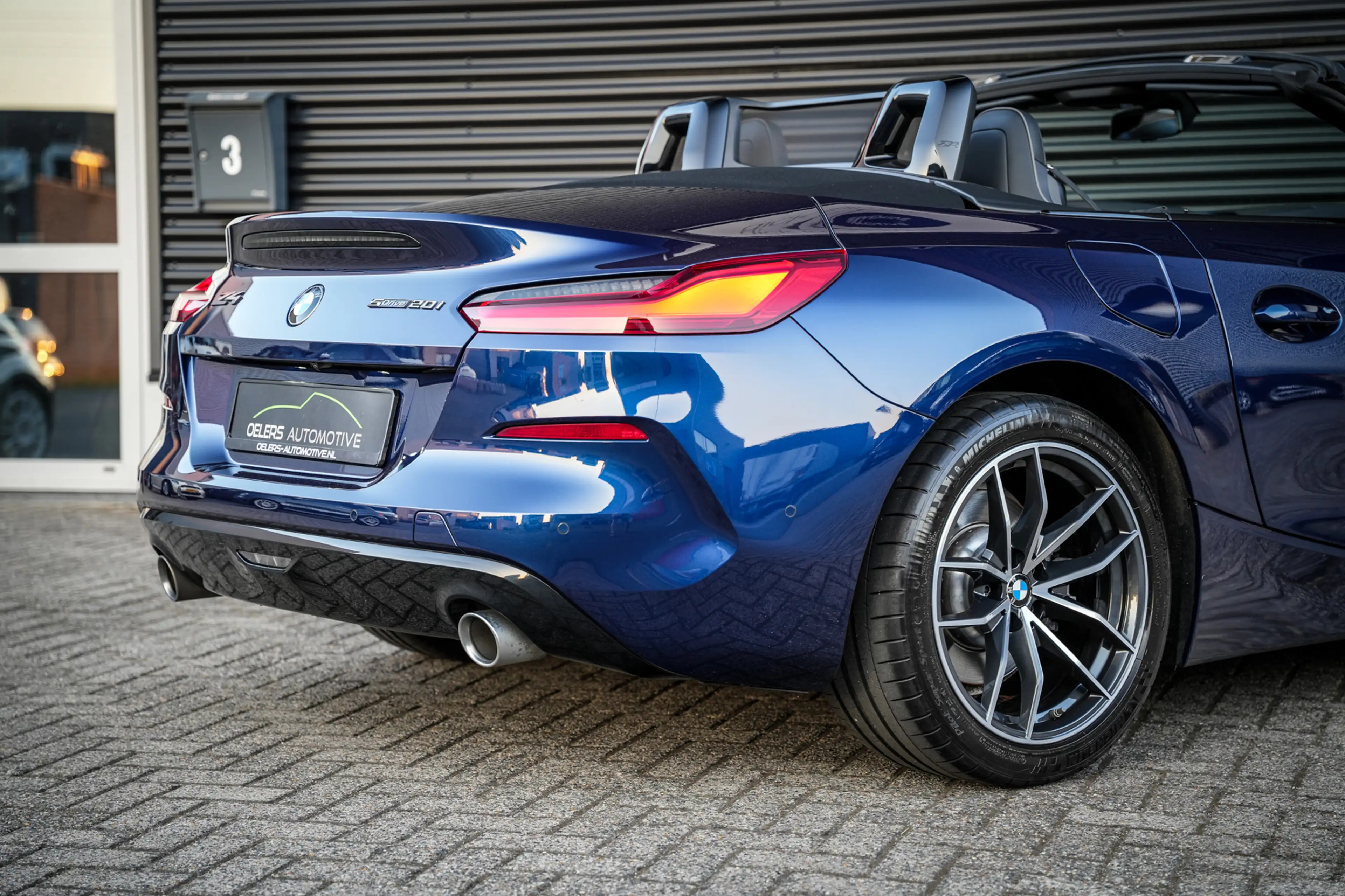 BMW Z4 Roadster SDrive 20i Sportline | ACC | CarPlay | HU — photo 24