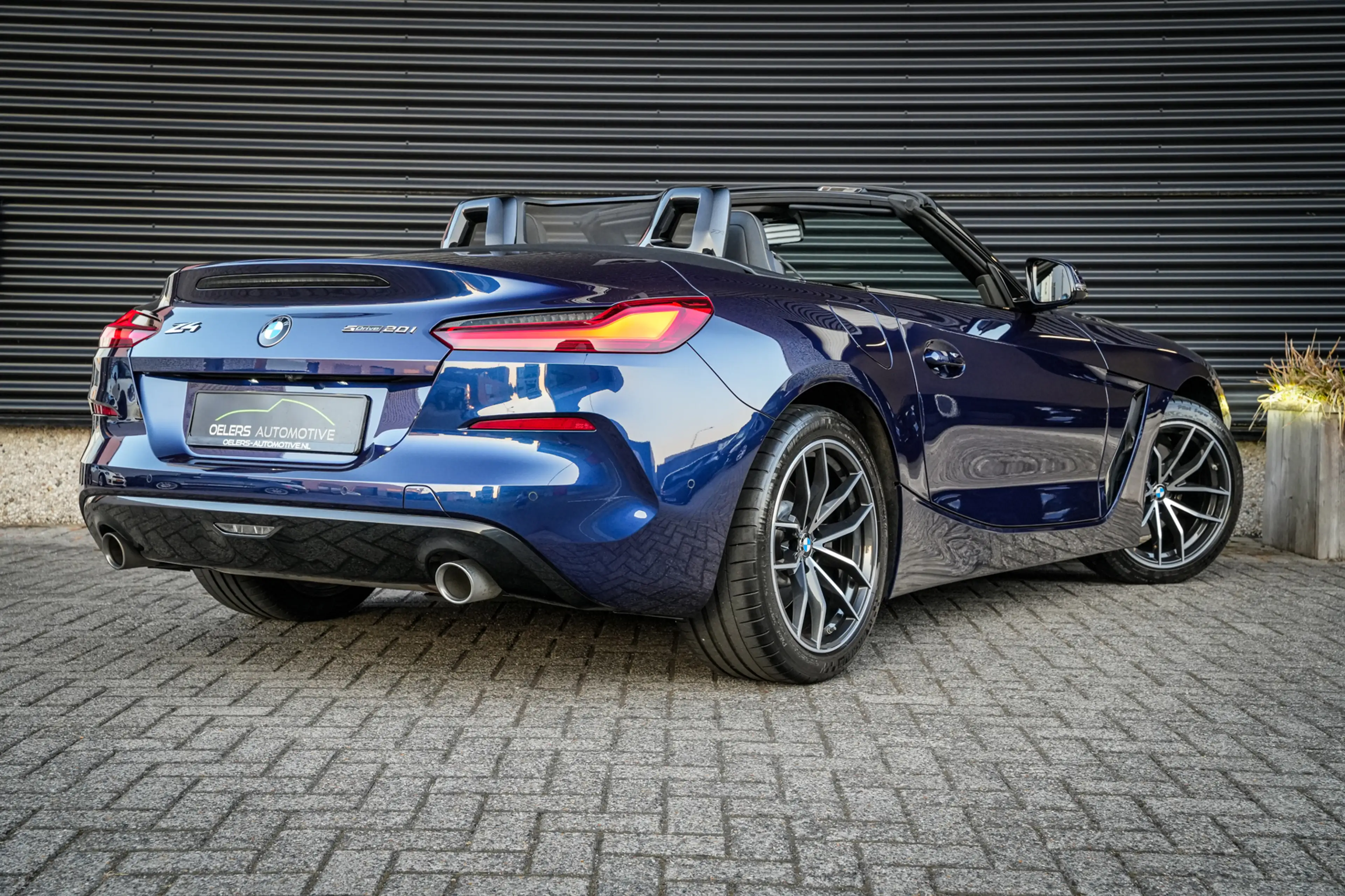 BMW Z4 Roadster SDrive 20i Sportline | ACC | CarPlay | HU — photo 2
