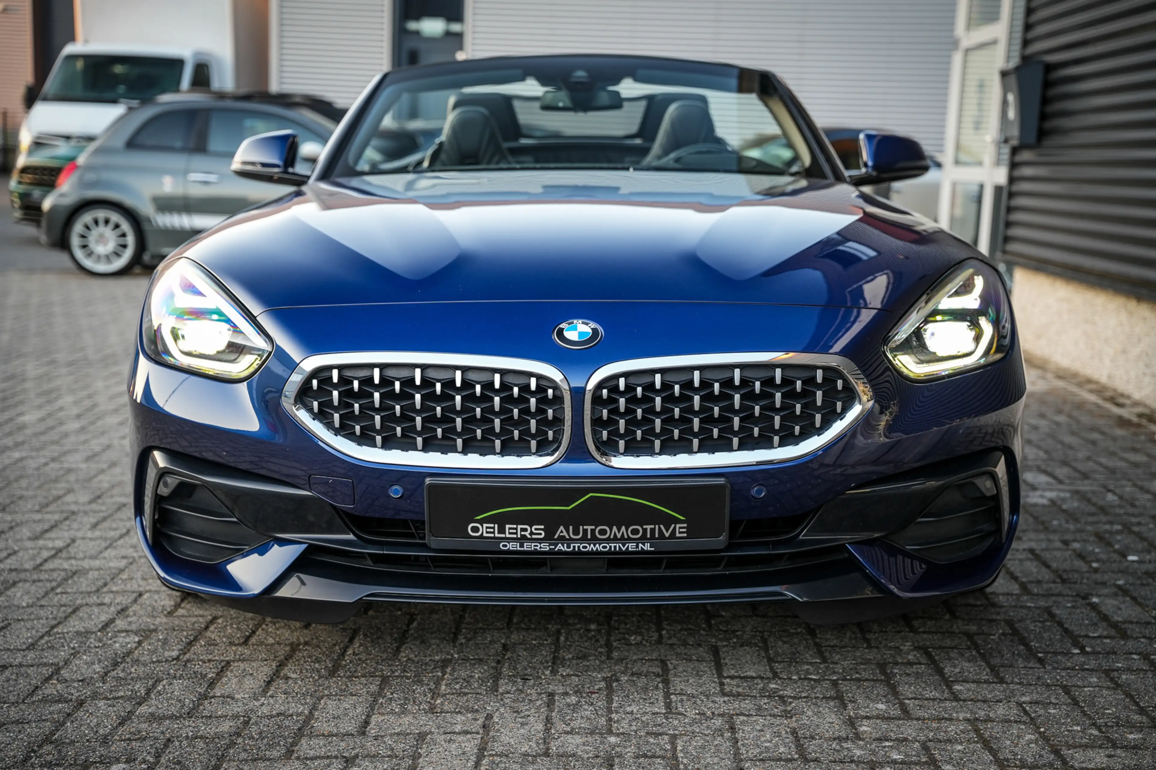BMW Z4 Roadster SDrive 20i Sportline | ACC | CarPlay | HU — photo 36