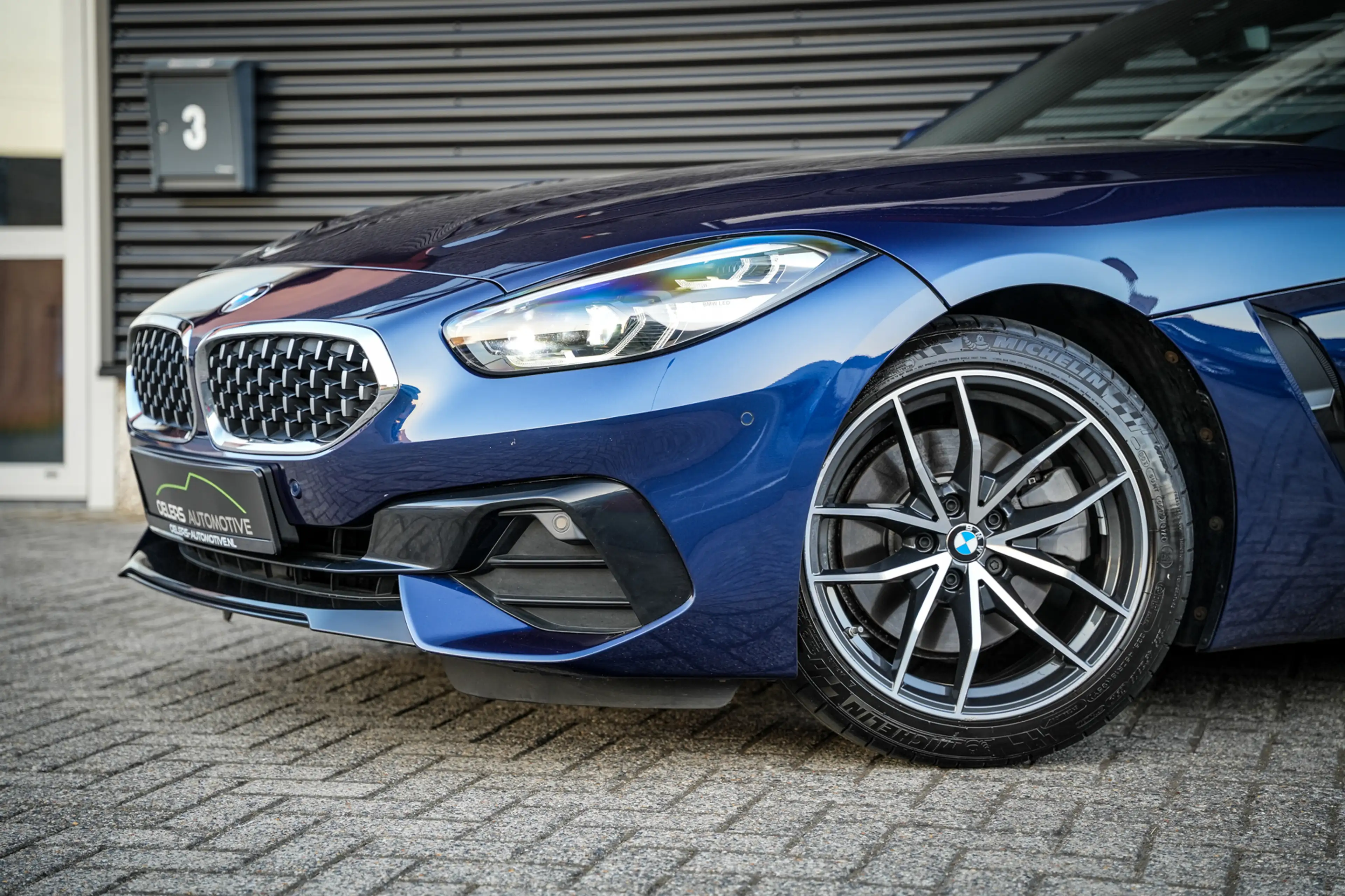 BMW Z4 Roadster SDrive 20i Sportline | ACC | CarPlay | HU — photo 23