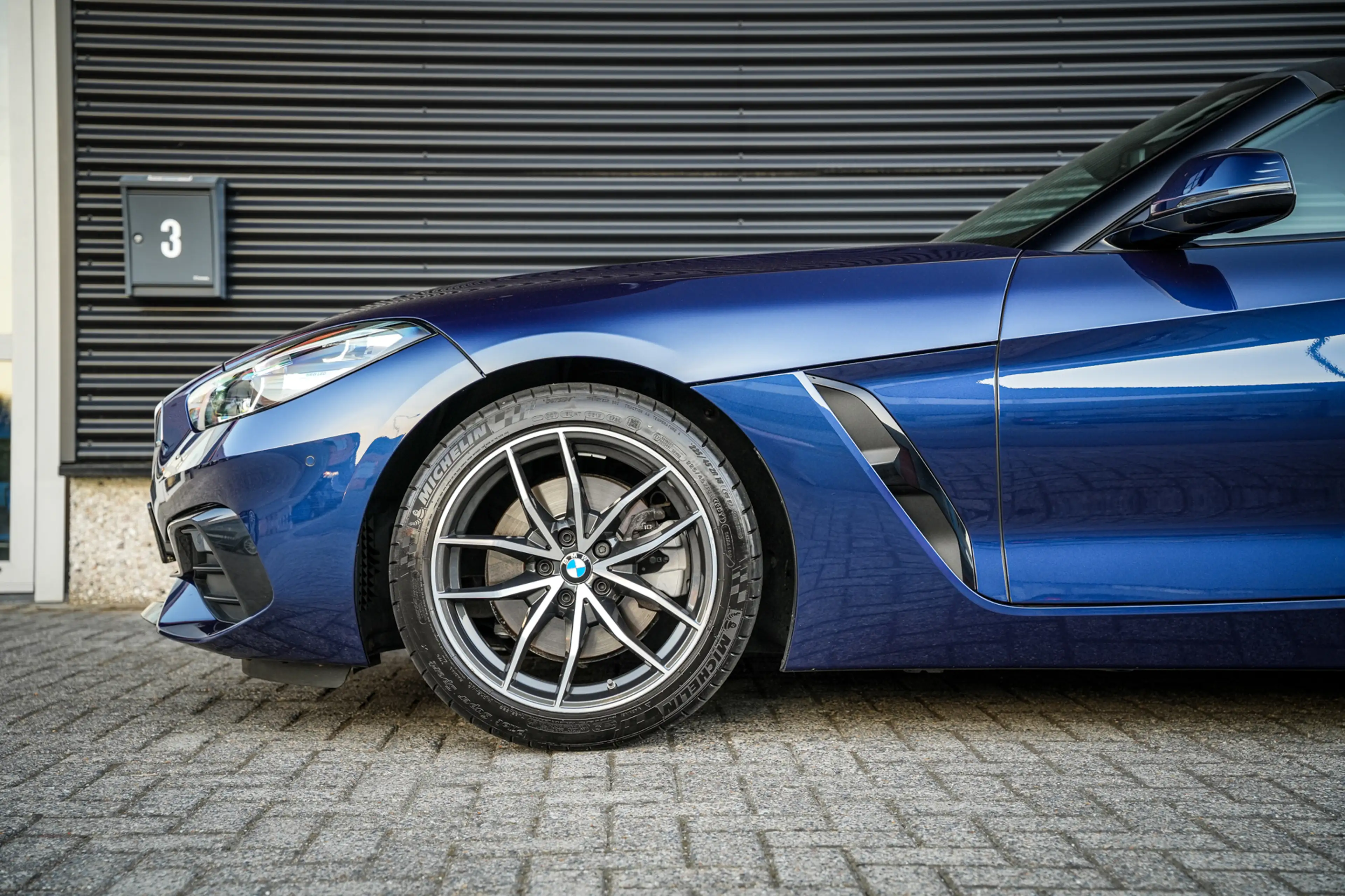 BMW Z4 Roadster SDrive 20i Sportline | ACC | CarPlay | HU — photo 14