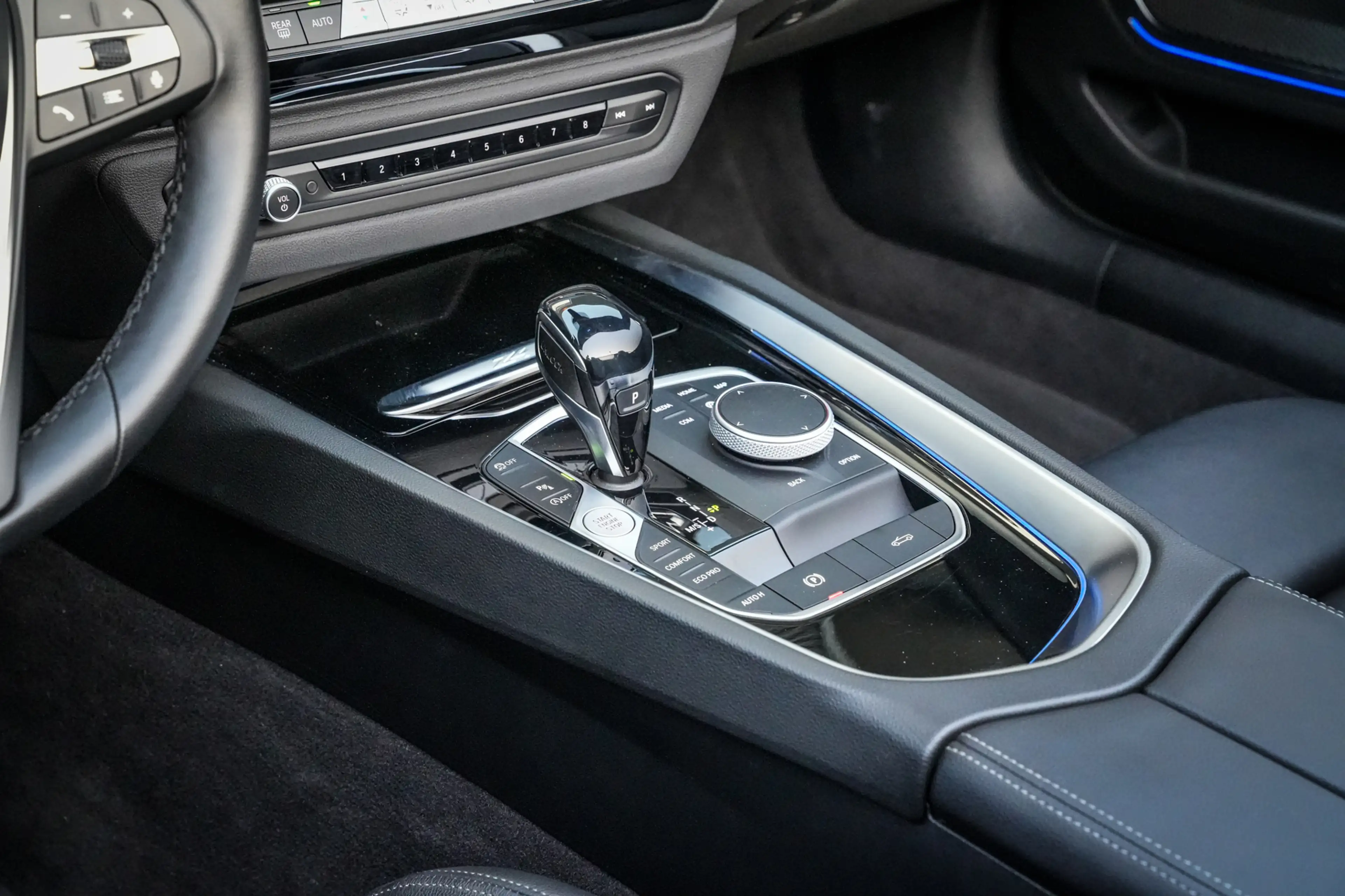 BMW Z4 Roadster SDrive 20i Sportline | ACC | CarPlay | HU — photo 10