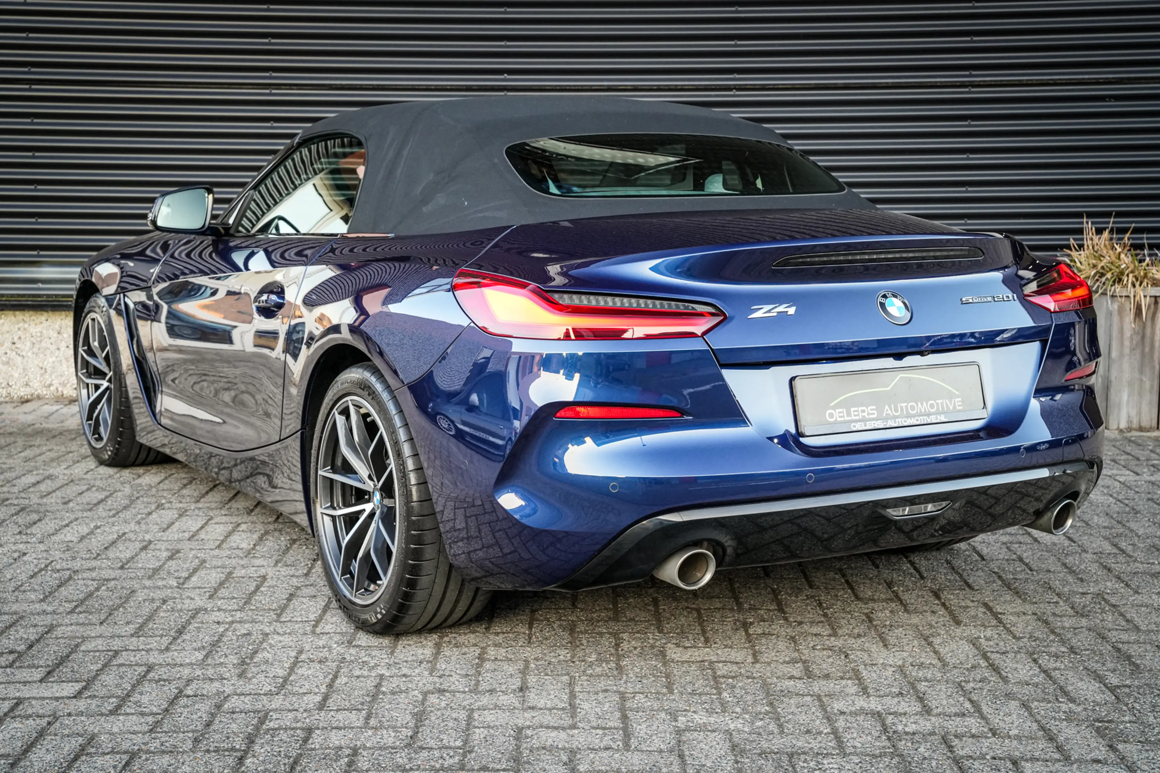BMW Z4 Roadster SDrive 20i Sportline | ACC | CarPlay | HU — photo 7