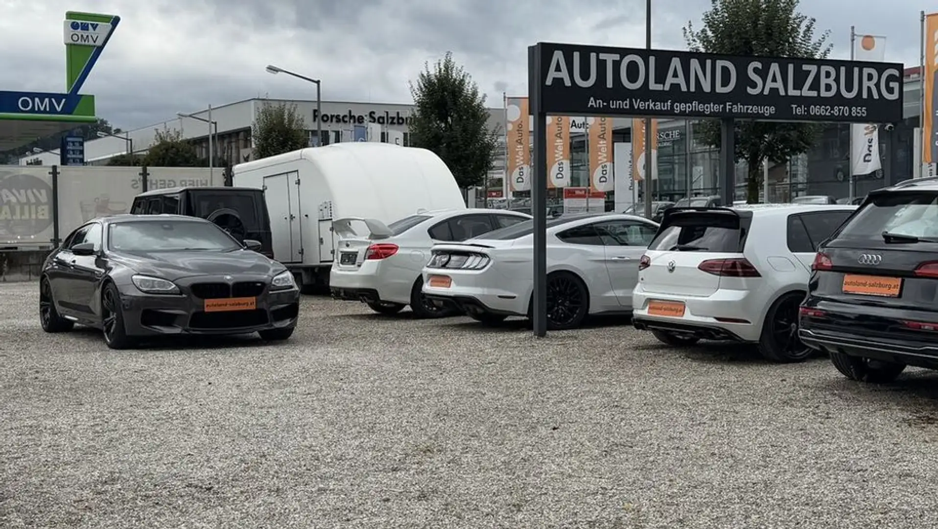 BMW M6 *ENVENTURI* Bang & Olufsen* Surround View* Braun - 2