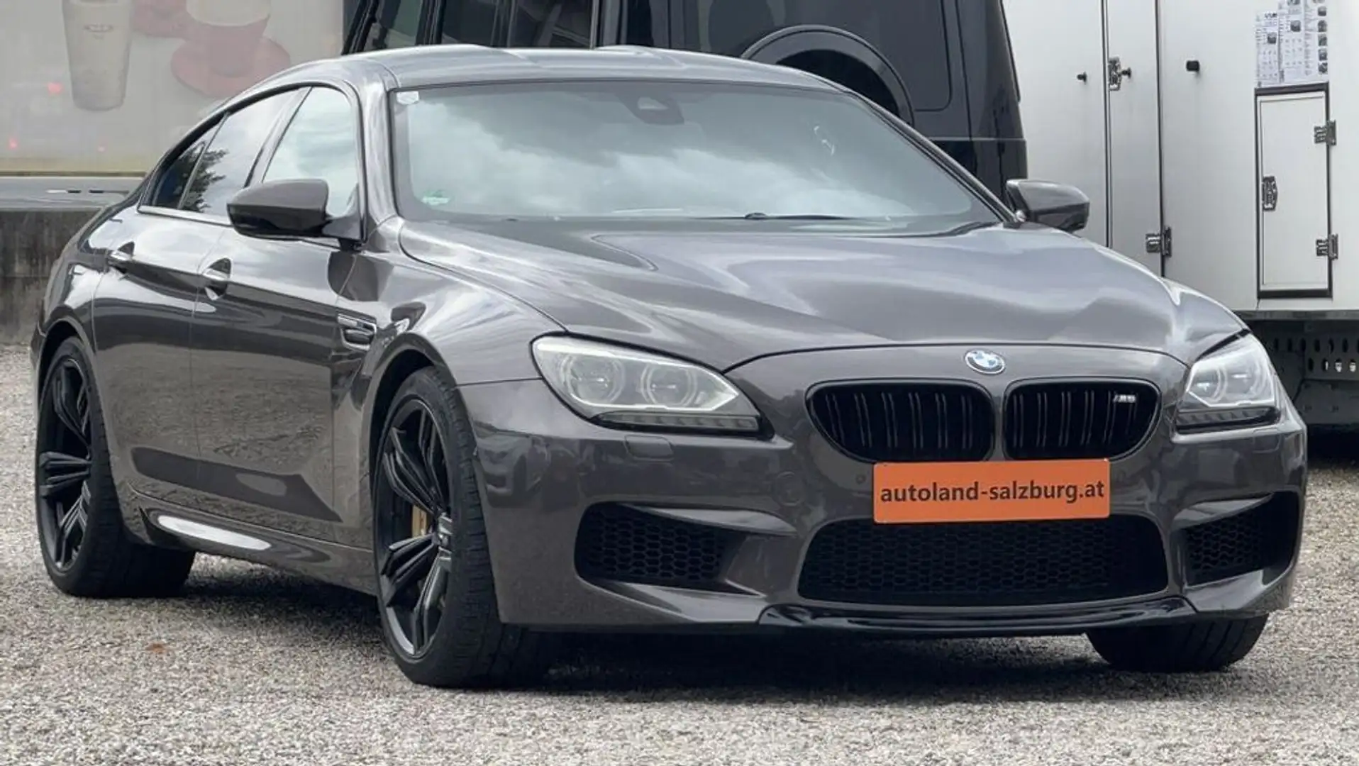 BMW M6 *ENVENTURI* Bang & Olufsen* Surround View* Braun - 1
