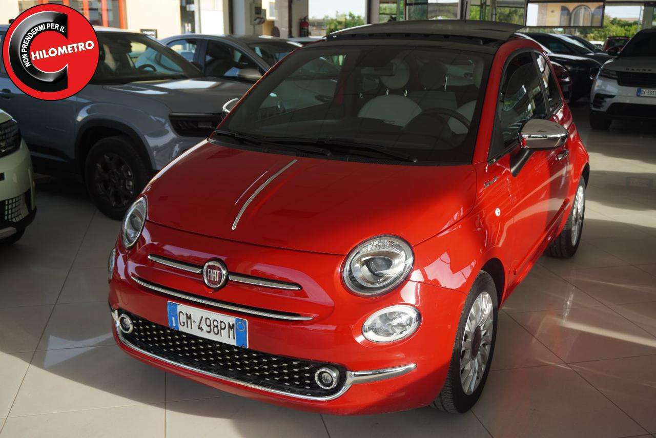Fiat 500 1.0 Hybrid Dolcevita
