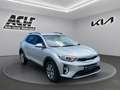 Kia Stonic STONIC 1.2 VISION NAVI KAMERA SITZHEIZUNG CARPLAY Silber - thumbnail 3