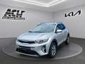 Kia Stonic STONIC 1.2 VISION NAVI KAMERA SITZHEIZUNG CARPLAY Silber - thumbnail 1
