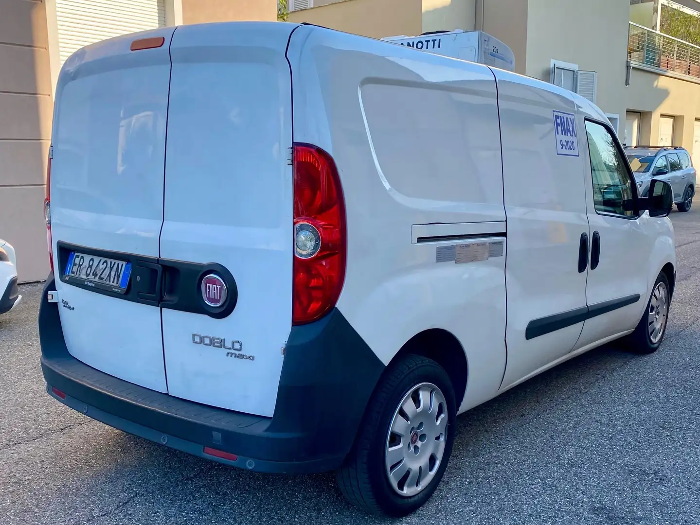 Fiat Doblo MAXI FNAX 09/2028 Frigo - 1