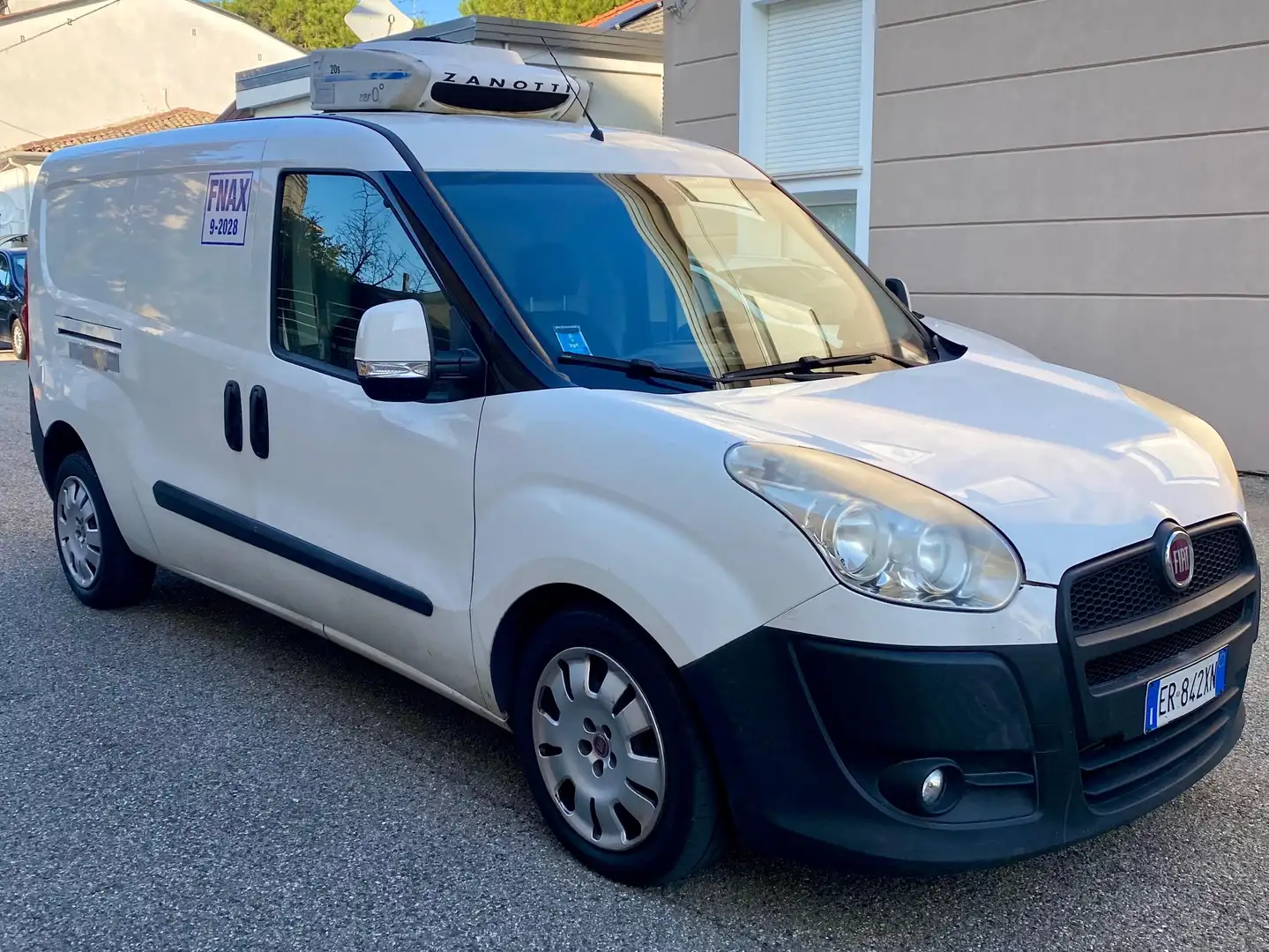 Fiat Doblo MAXI FNAX 09/2028 Frigo - 2