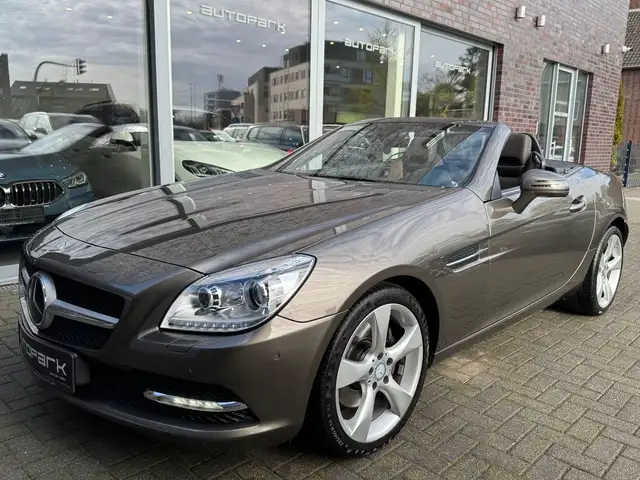 Mercedes-Benz SLK 250 Roadster BlueEfficiency