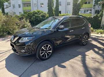 X-TRAIL 1,6dCi Tekna ALL-MODE 4x4i Tekna