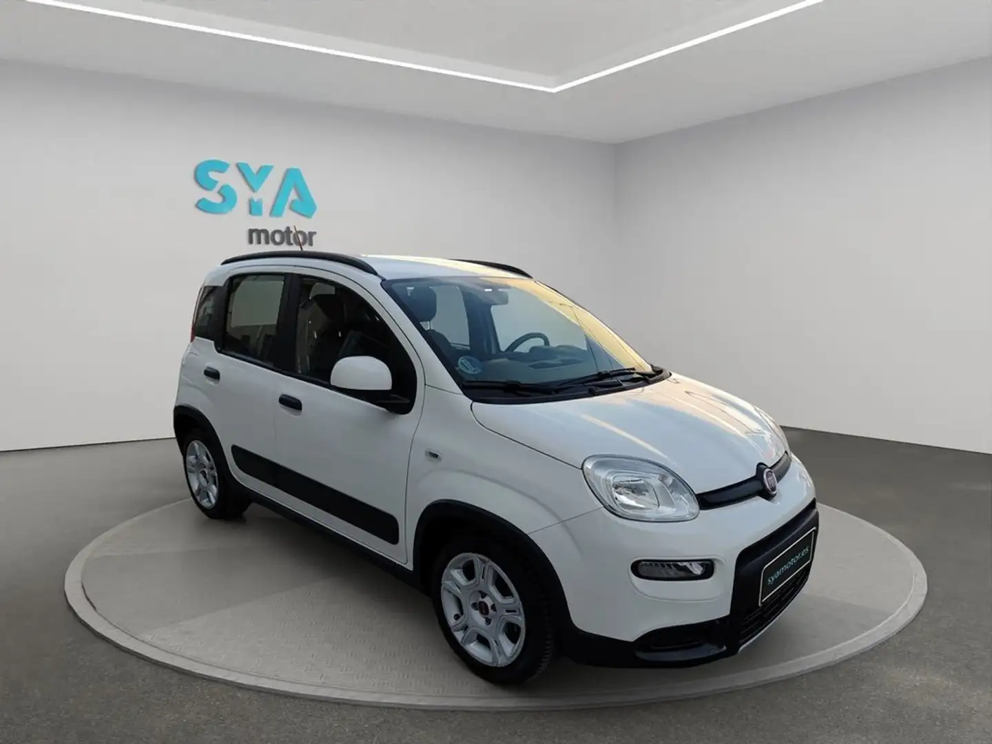 Fiat Panda City Life Hybrid 1.0 Gse 51kw (70CV) Blanc - 1