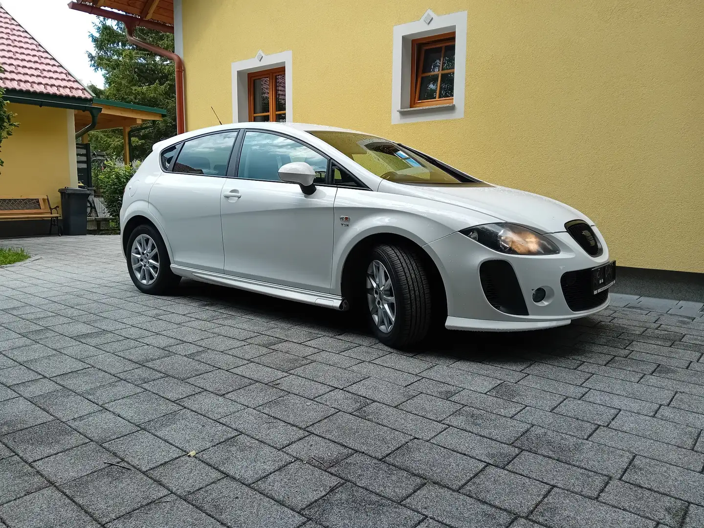 SEAT Leon GT 1,2 TSI - 1