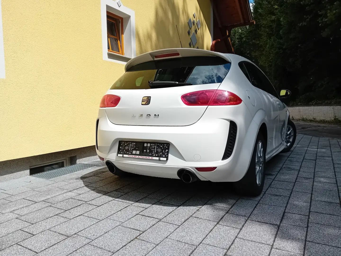 SEAT Leon GT 1,2 TSI - 2