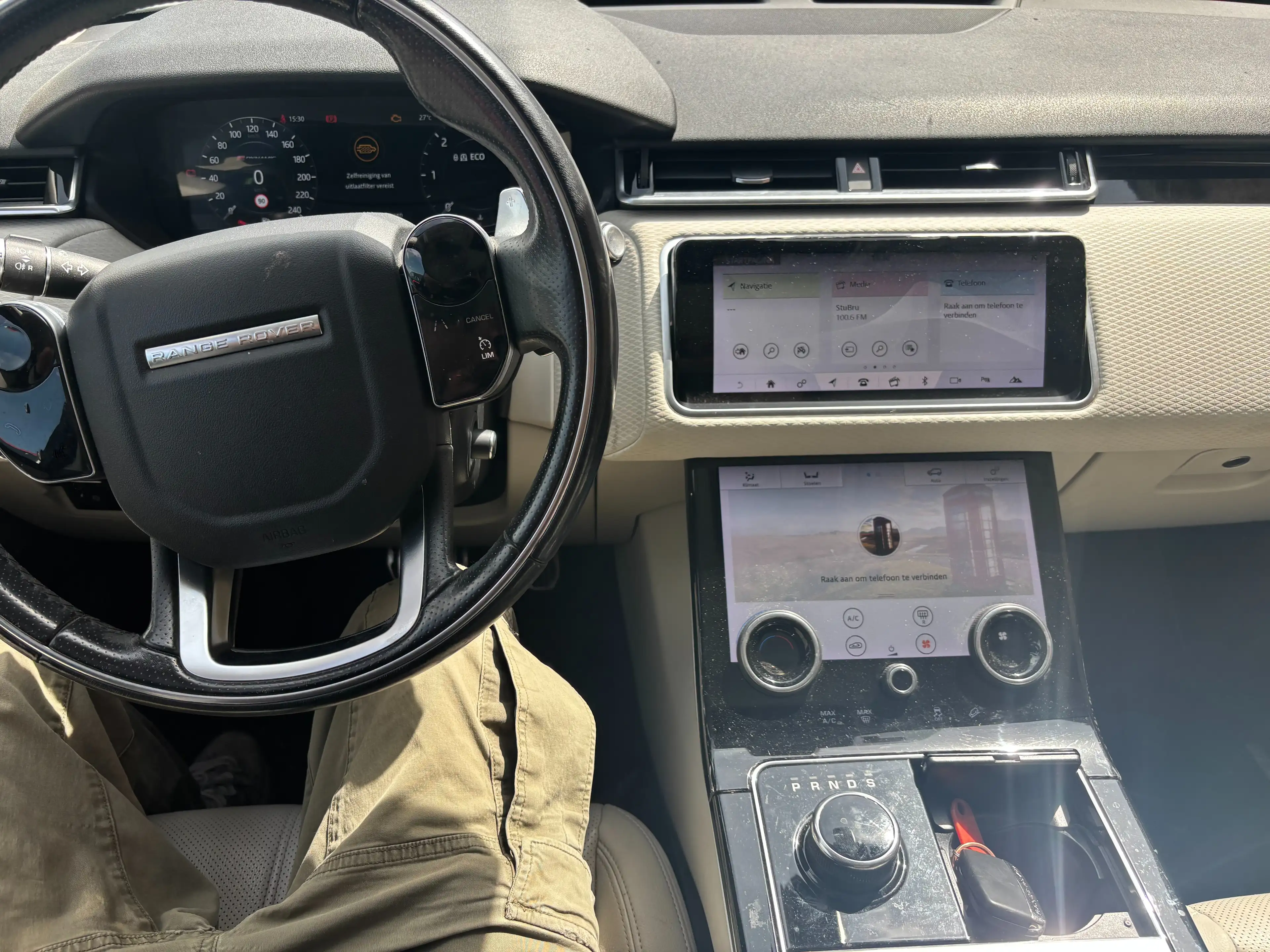 Land Rover Range Rover Velar 2.0 TD4 R-Dynamic NO START!! Démarre Pas! — photo 15