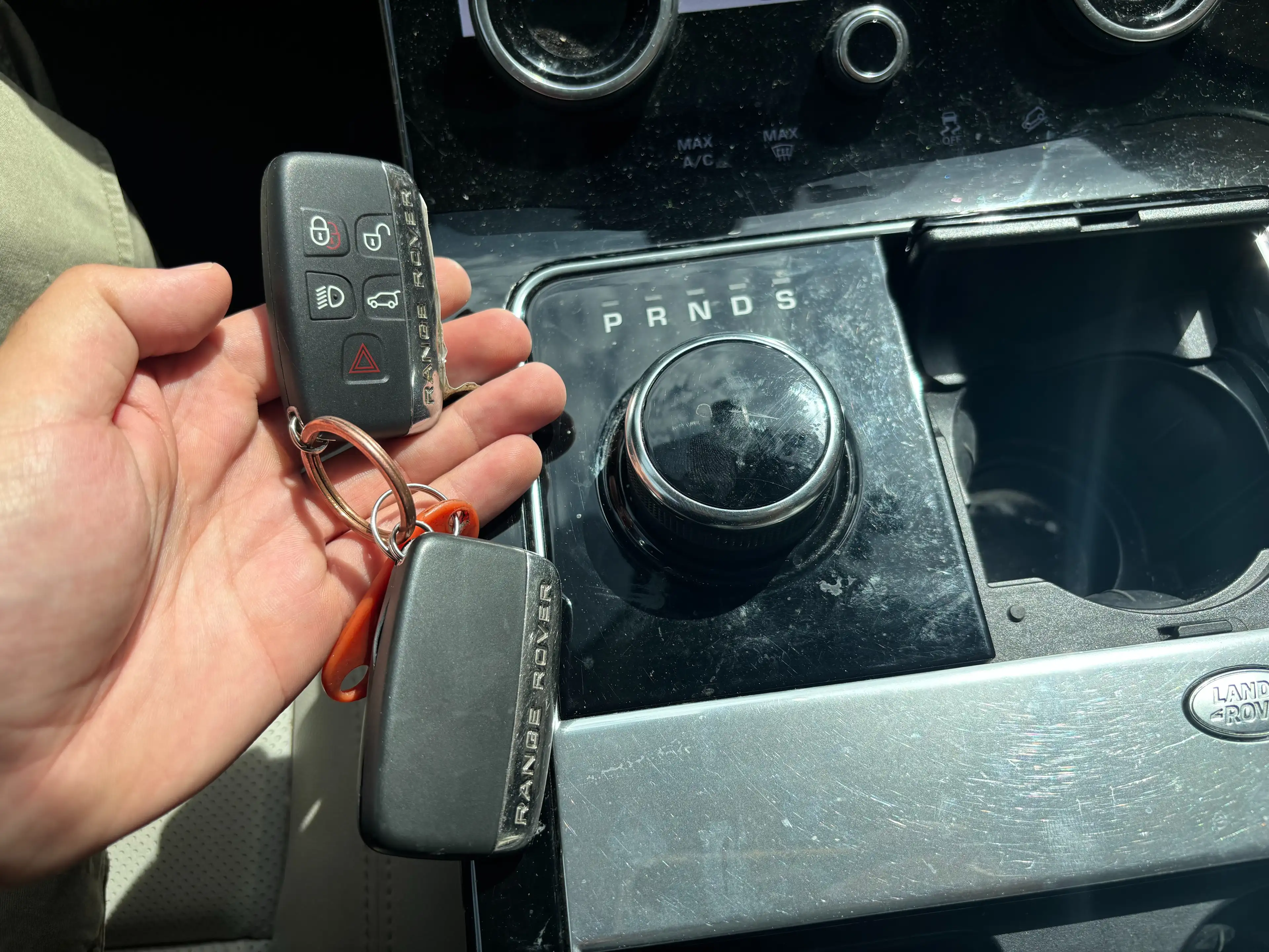 Land Rover Range Rover Velar 2.0 TD4 R-Dynamic NO START!! Démarre Pas! — photo 12