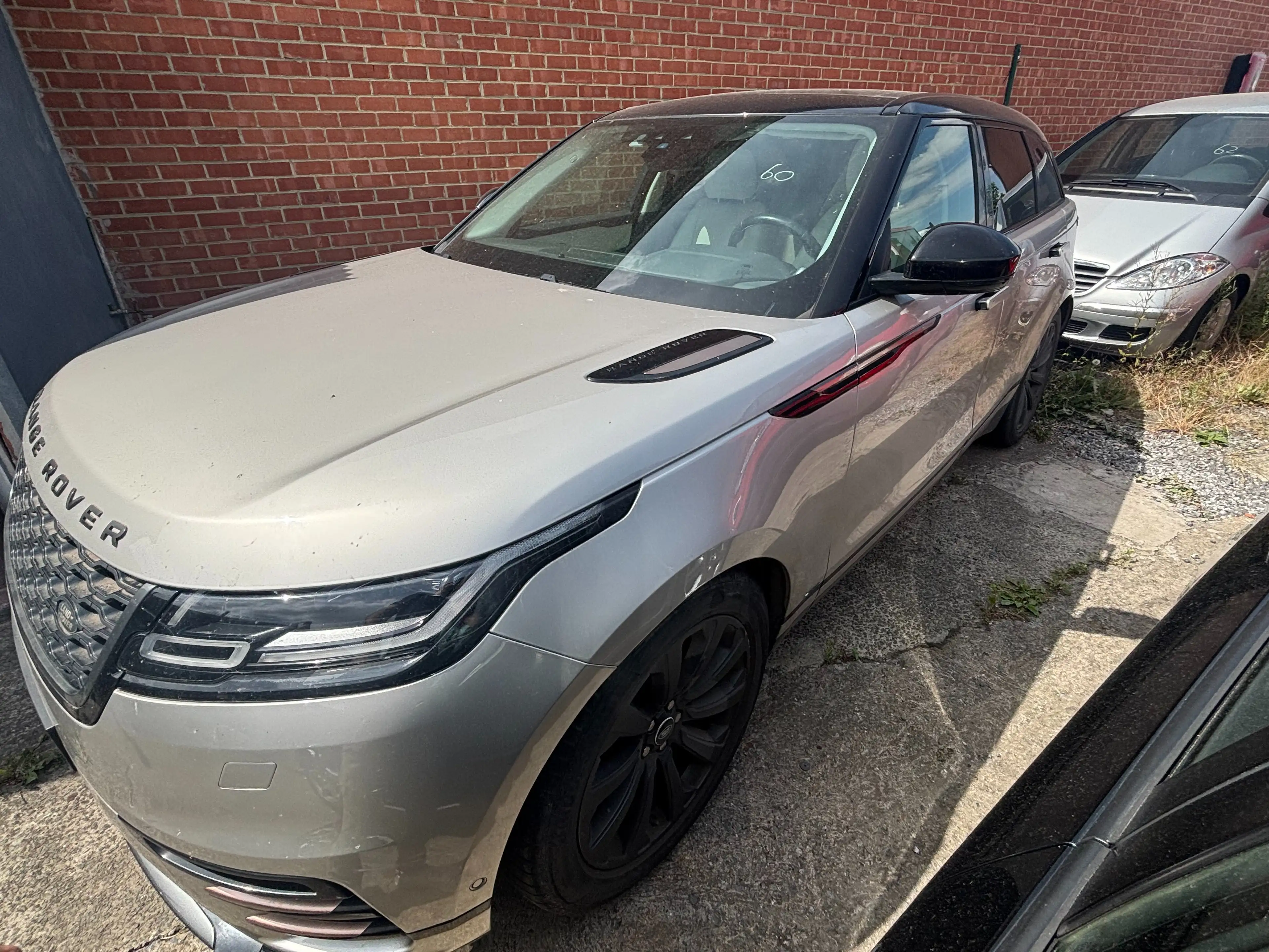Land Rover Range Rover Velar 2.0 TD4 R-Dynamic NO START!! Démarre Pas! — photo 4