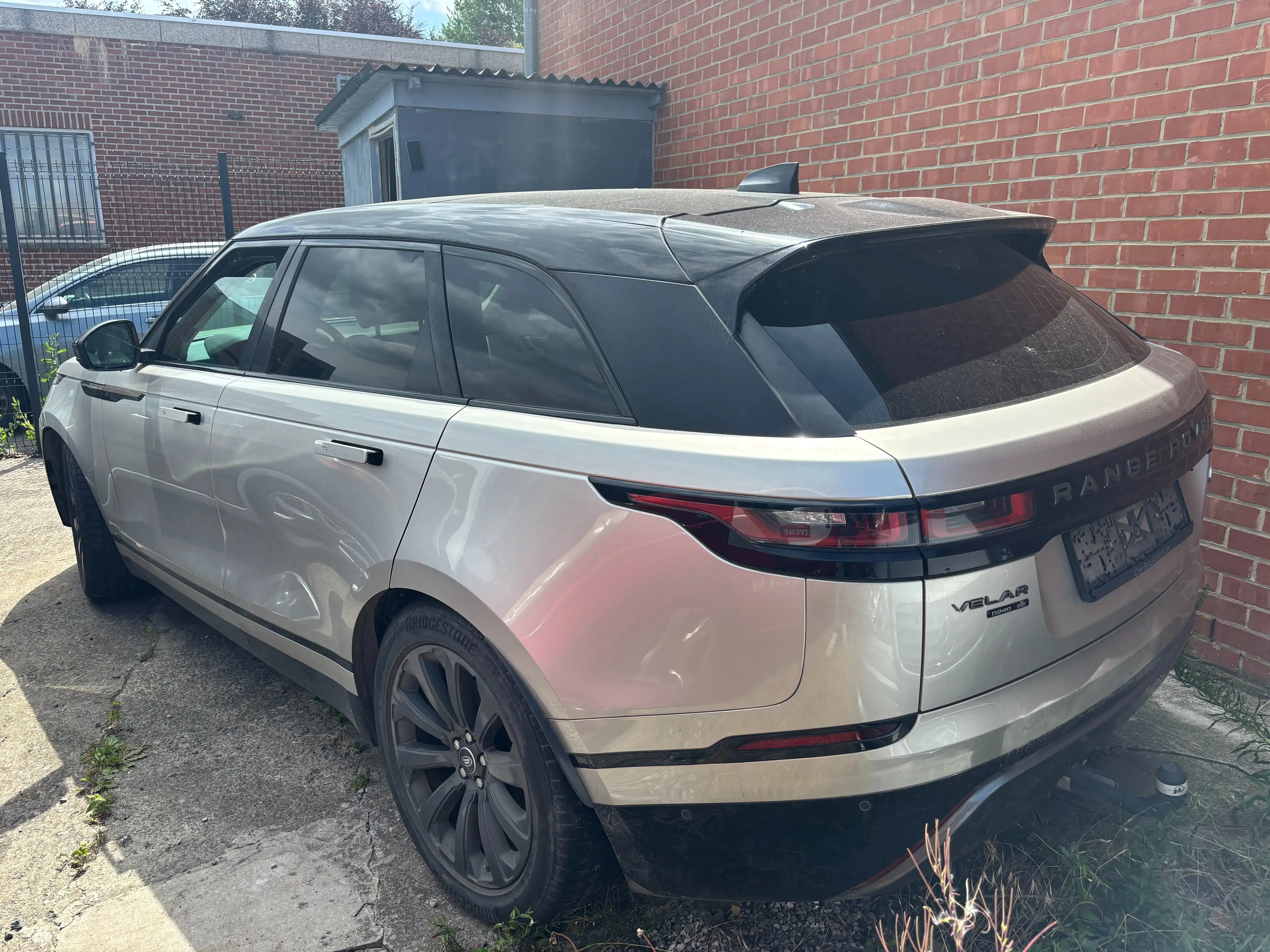 Land Rover Range Rover Velar 2.0 TD4 R-Dynamic NO START!! Démarre Pas! — photo 6