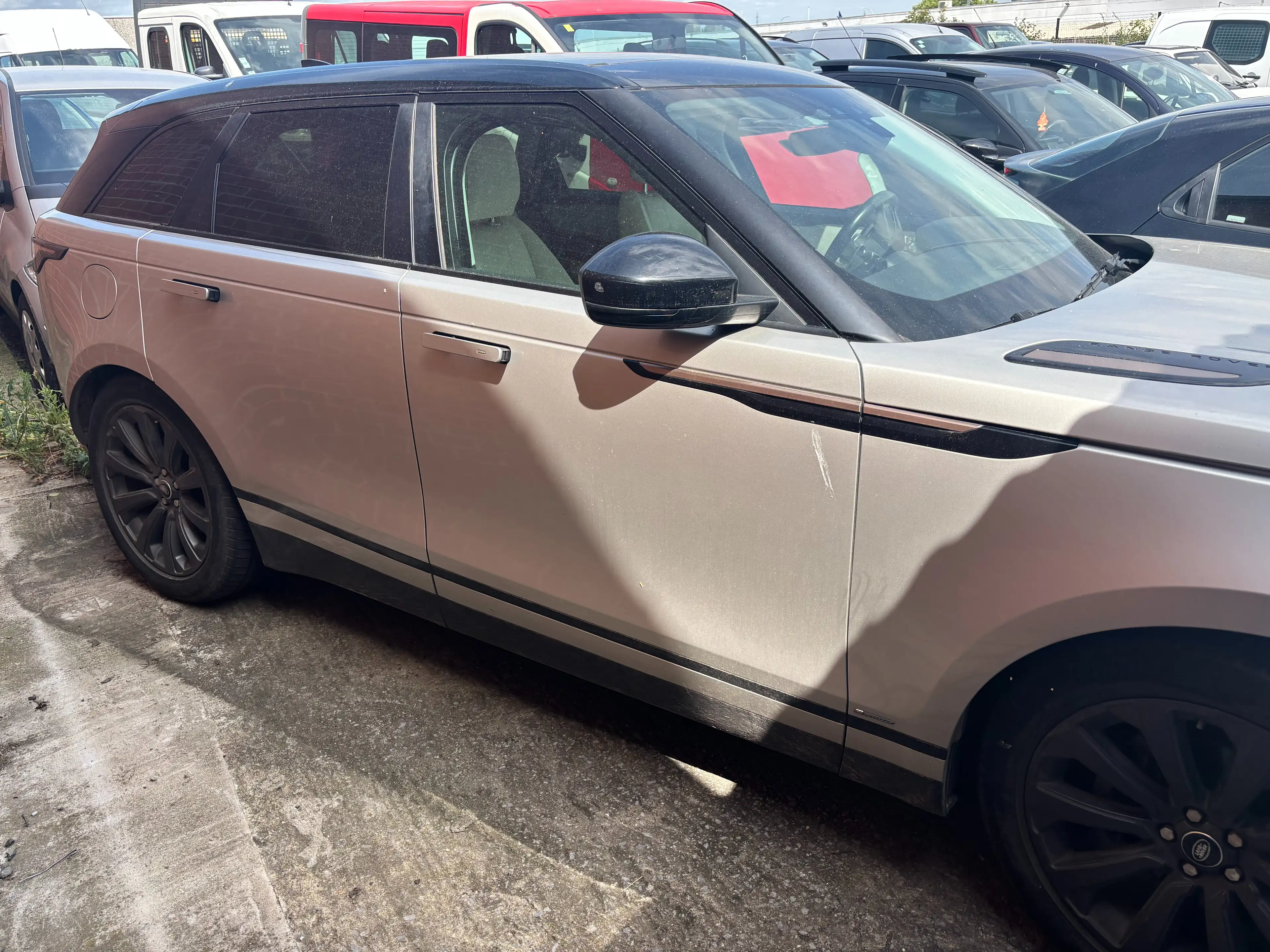 Land Rover Range Rover Velar 2.0 TD4 R-Dynamic NO START!! Démarre Pas! — photo 3