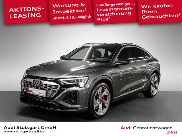 Audi Q8 Sportback S line e-tron quattro 300 kW