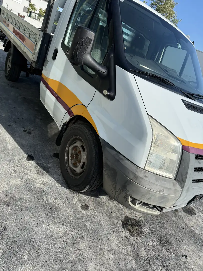 Ford E-Transit 2.2 Pritsche - 2