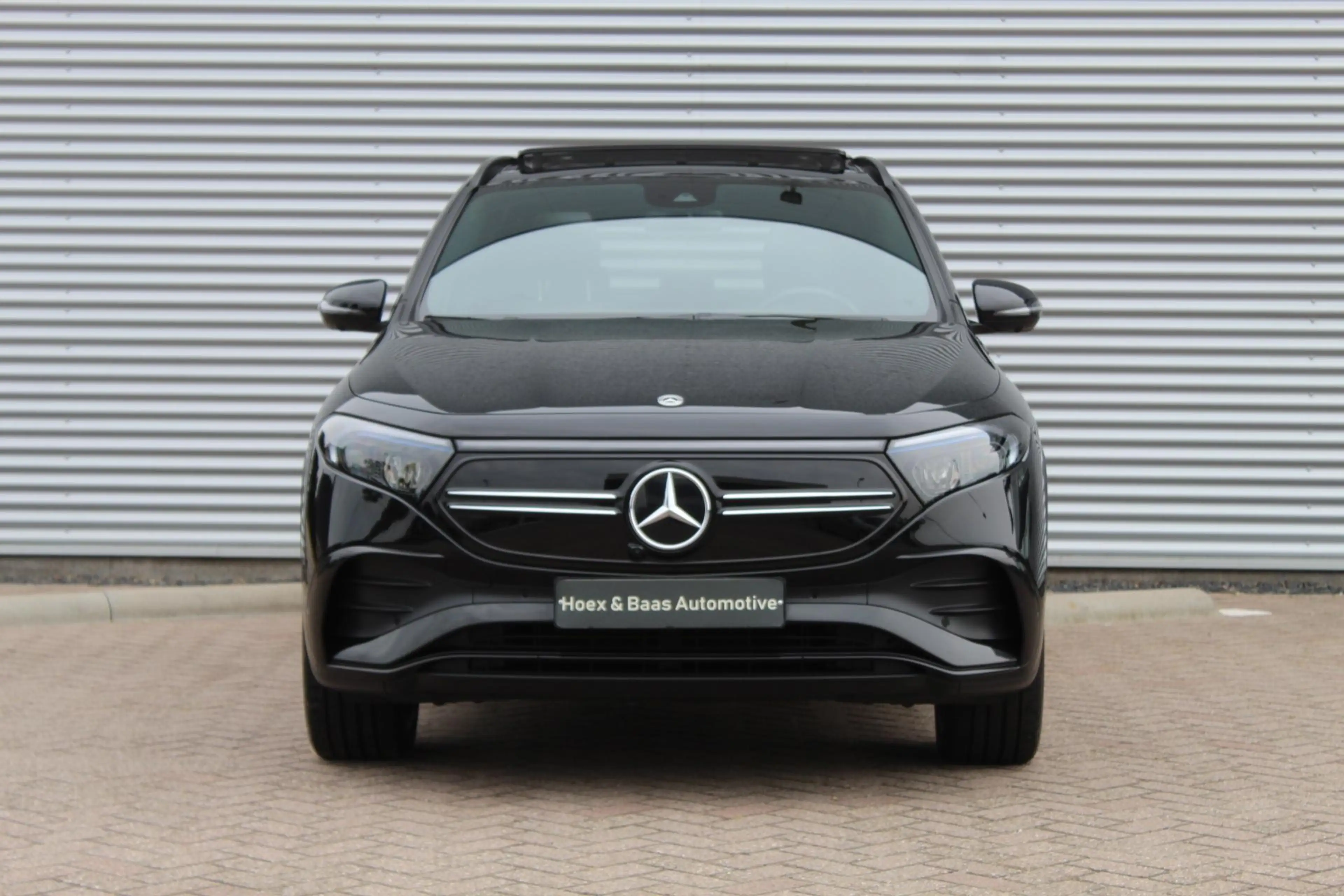 Mercedes-Benz EQA 250 AMG 67 kWh/Pano/20inch/360/sfeer/SOH 94,3% — photo 2
