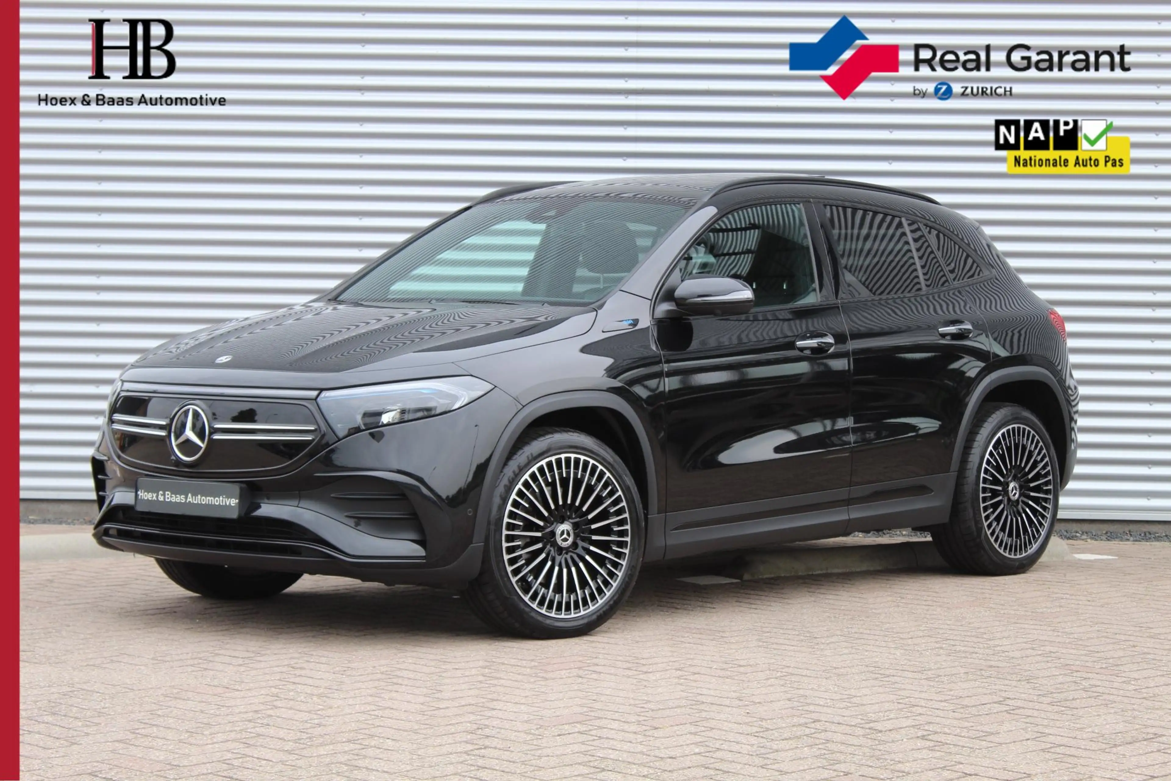 Mercedes-Benz EQA 250 AMG 67 kWh/Pano/20inch/360/sfeer/SOH 94,3%