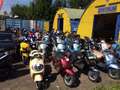 Kymco Like 50 2T (5.Stück) 99 Gebrauchte auf Lager Braun - thumbnail 9
