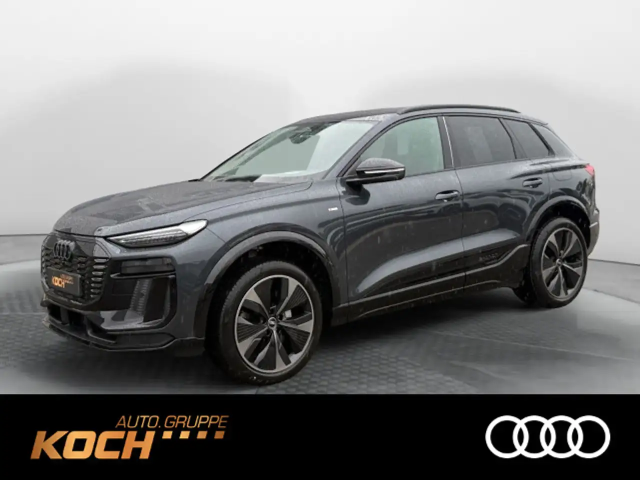 Audi Q6 e-tron