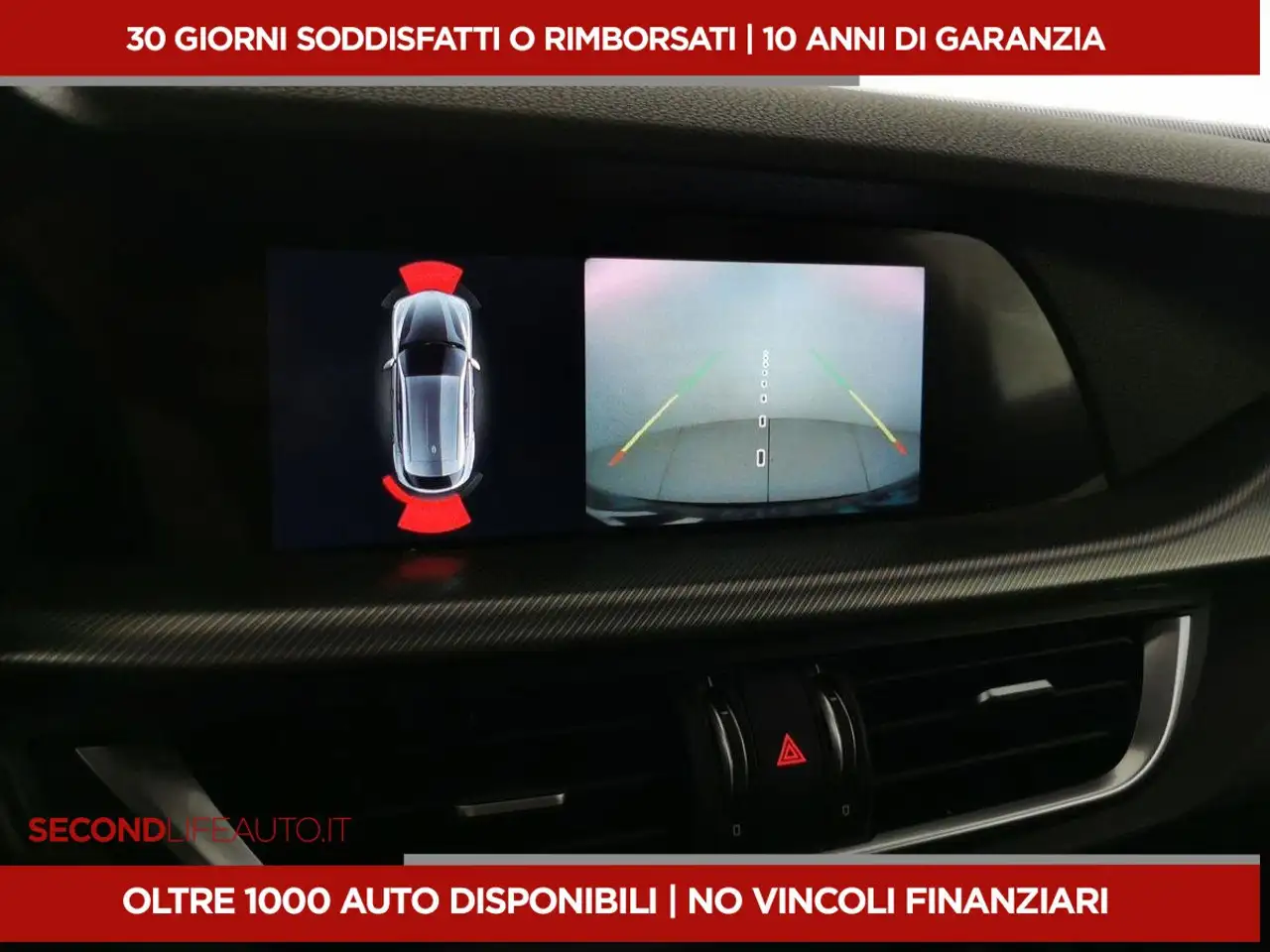 Alfa Romeo Stelvio 2024