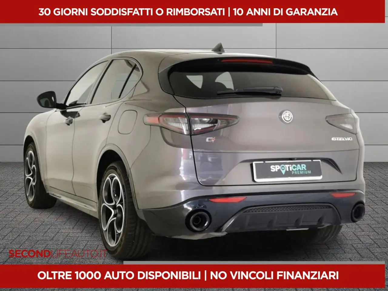 Alfa Romeo Stelvio 2024