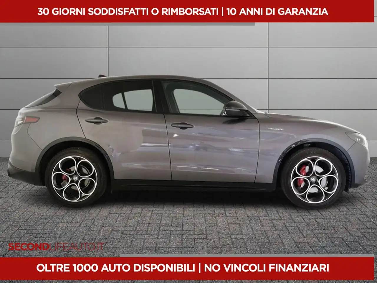 Alfa Romeo Stelvio 2024