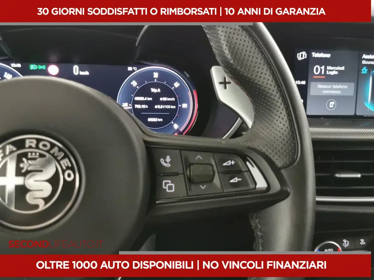 Alfa Romeo Stelvio 2024 — фото 10