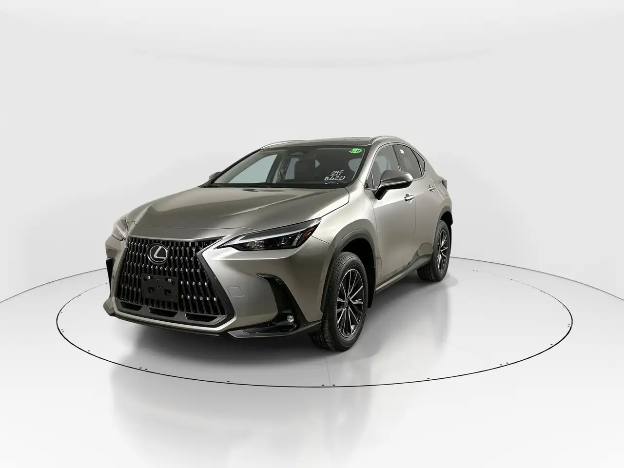 Lexus NX fotografie Lexus NX