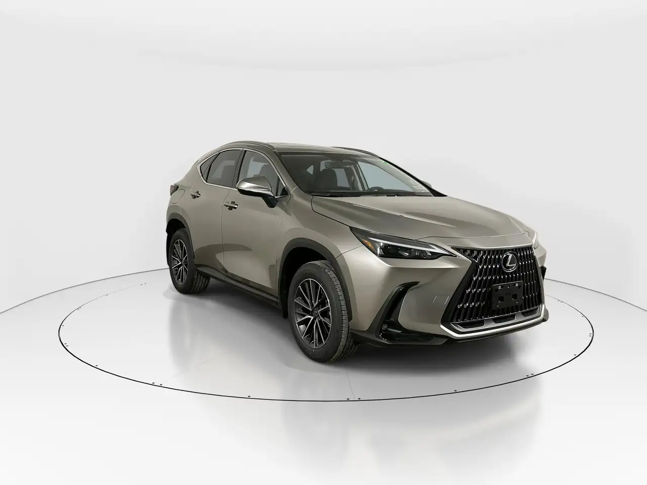 2026 Lexus NX